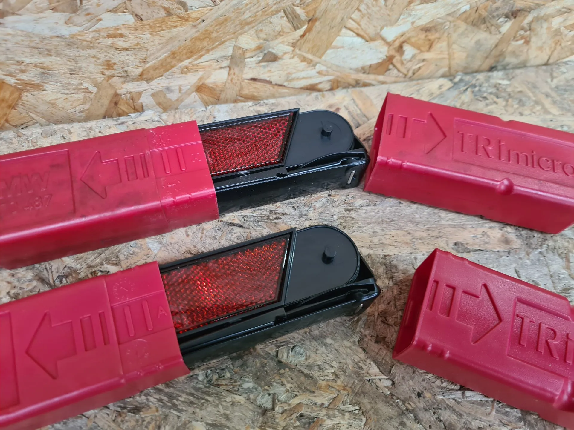 Triangolo di emergenza MINI Mini Coupé (R58) Imagem-2