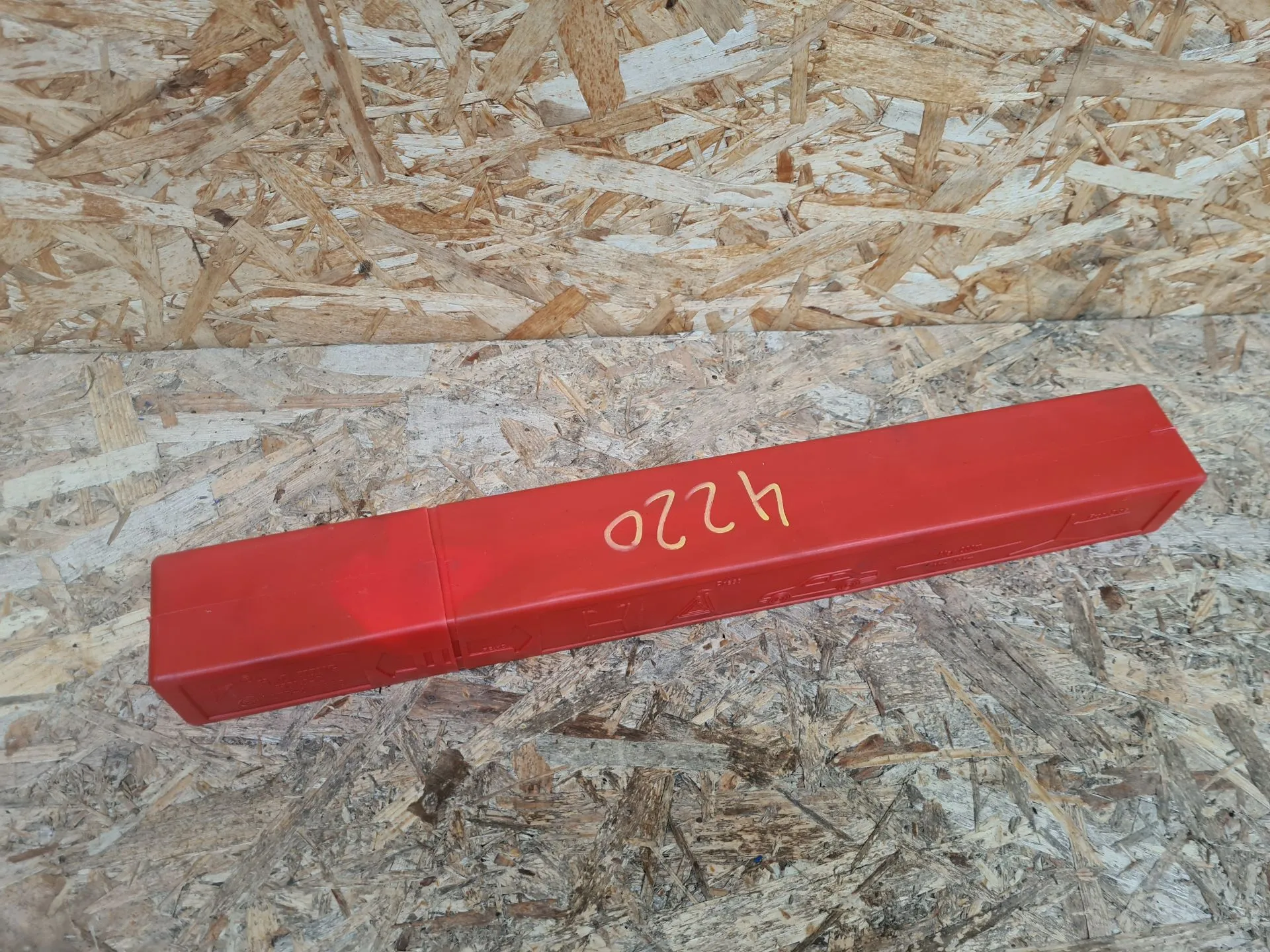 Triângulo de sinalização TOYOTA C-HR (_X1_)