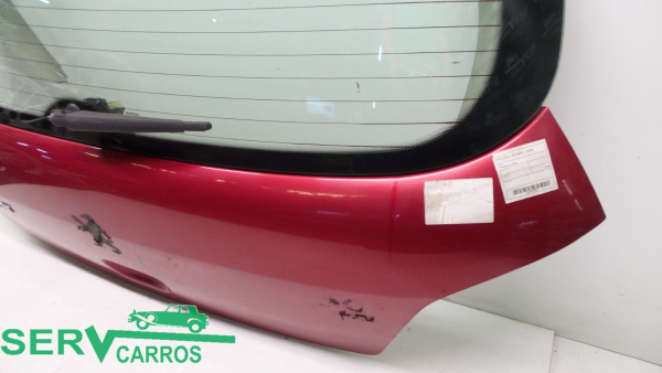 Tailgate / Trunk lid PEUGEOT 307 (3A/C) Imagem-1