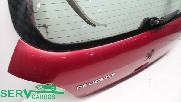 Tailgate / Trunk lid PEUGEOT 307 (3A/C) Imagem-3