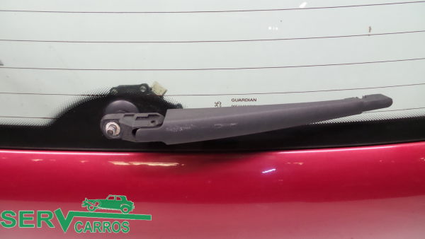 Haste / braço de escova limpa vidros trás PEUGEOT 307 (3A/C)