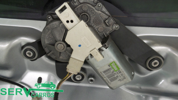 Rear Wiper Motor PEUGEOT 307 (3A/C)