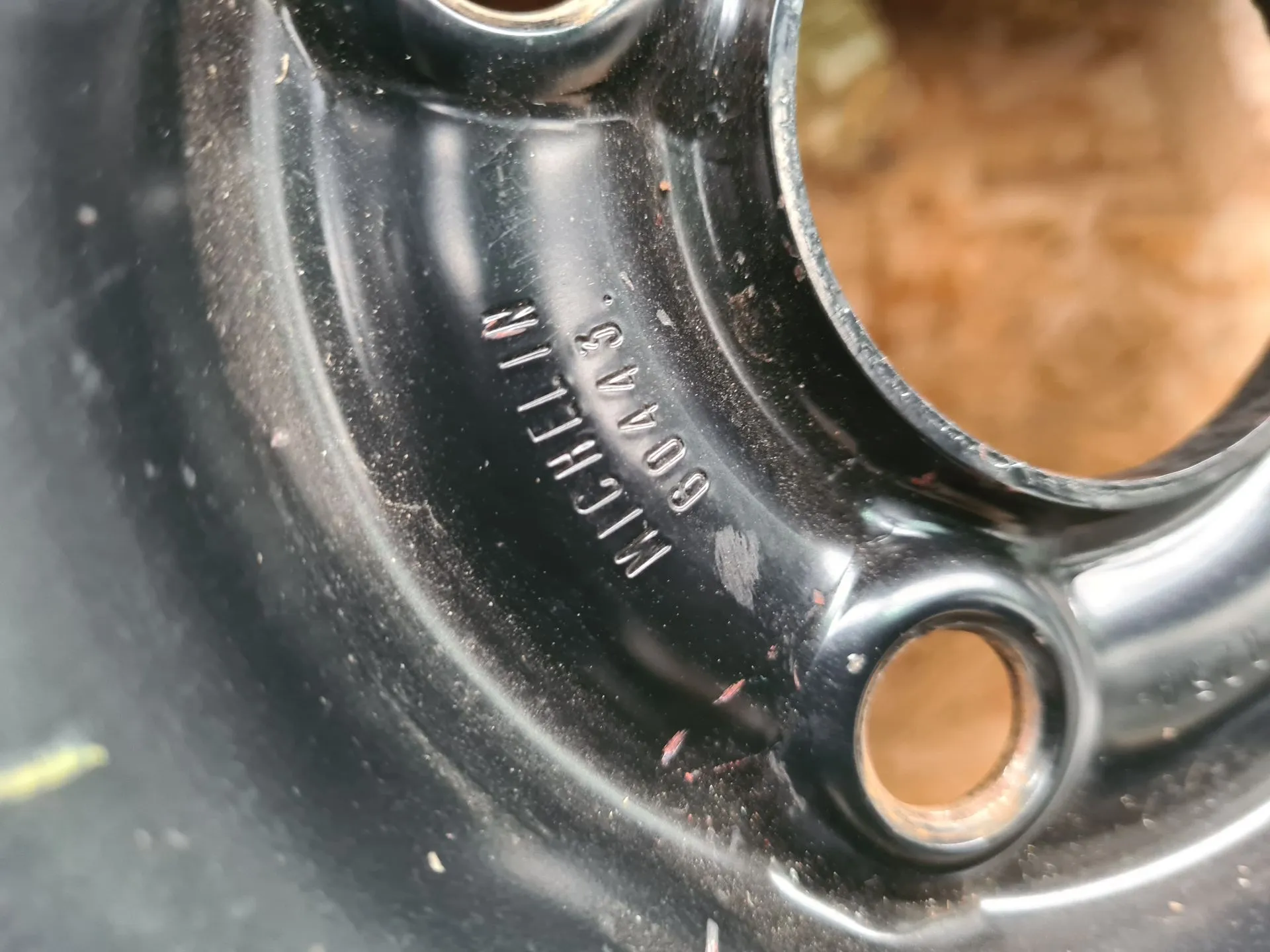 Ruota di scorta VOLKSWAGEN Polo (6N) Imagem-4