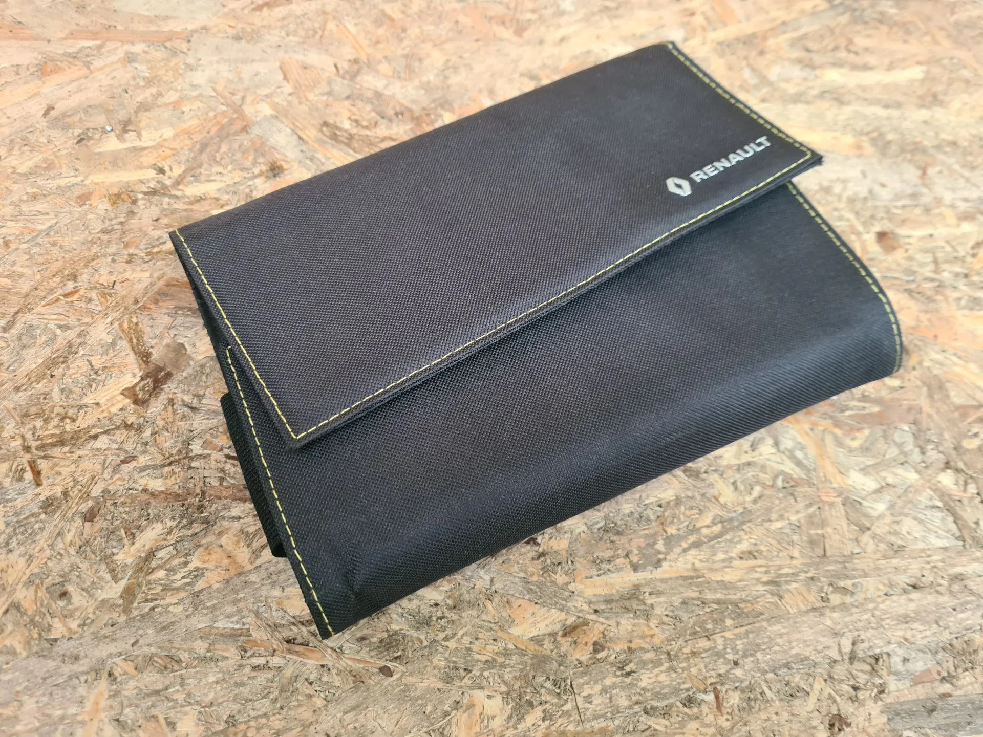 Bolsa com manual de utilizador do veículo RENAULT Megane IV (B9A/M_)