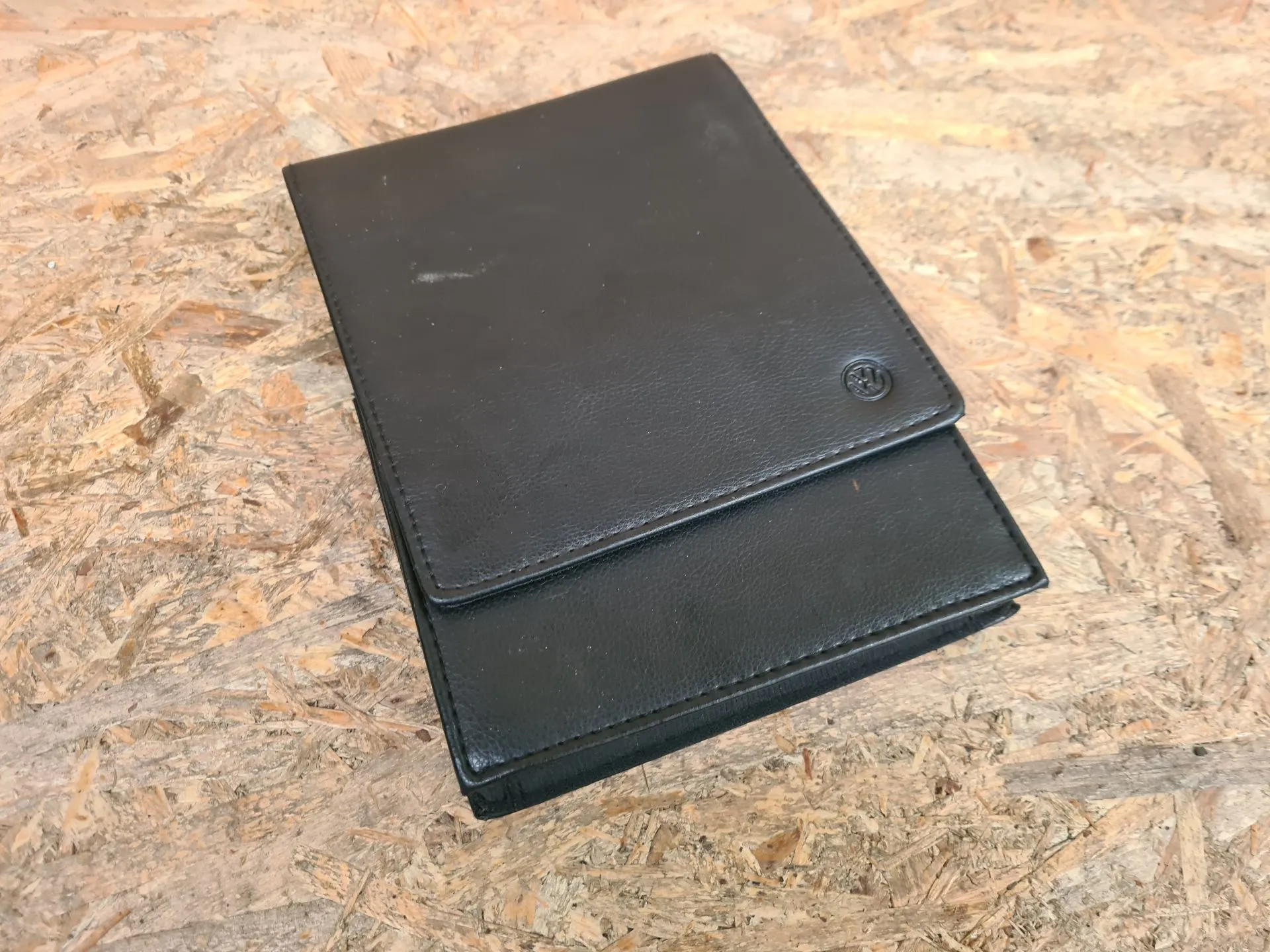 Bolsa com manual de utilizador do veículo VOLKSWAGEN Polo (6R, 6C)