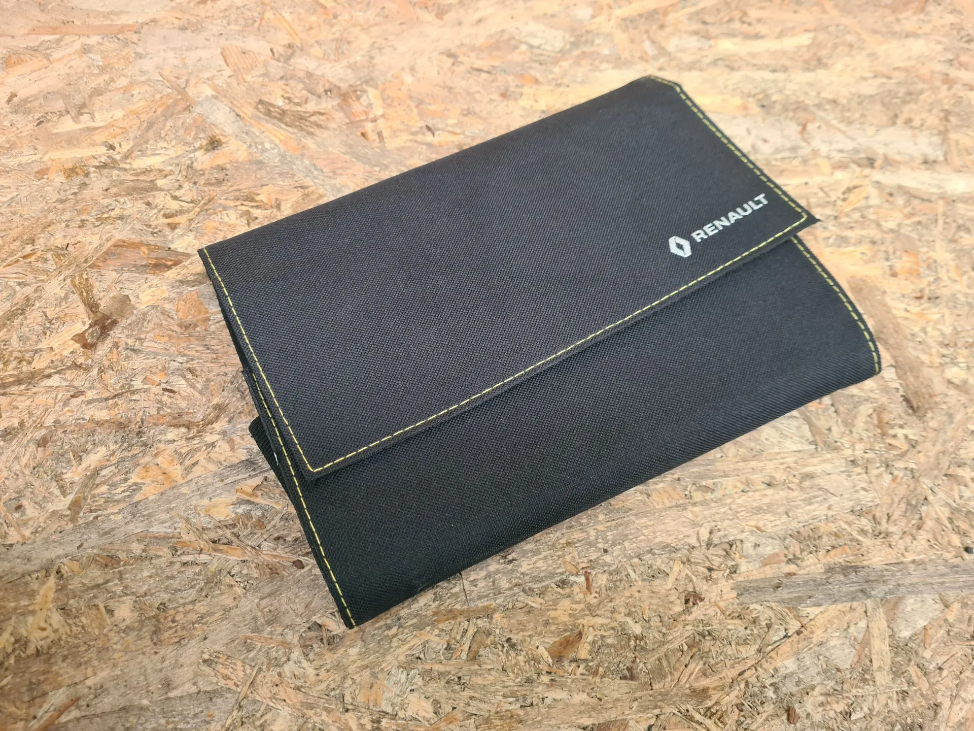 Bolsa com manual de utilizador do veículo RENAULT Kangoo Express (FW0/1_)