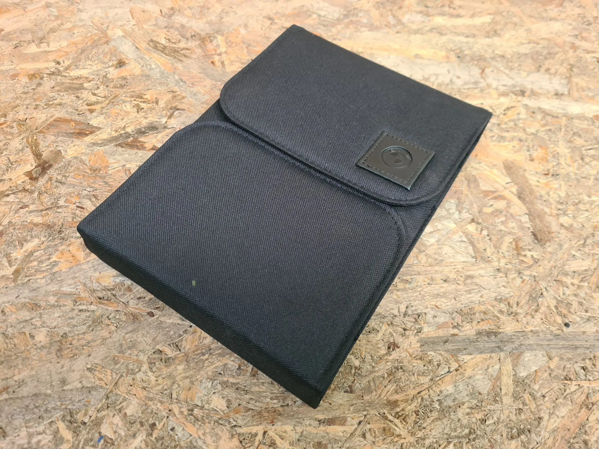 Bolsa com manual de utilizador do veículo BMW 1 (F40)