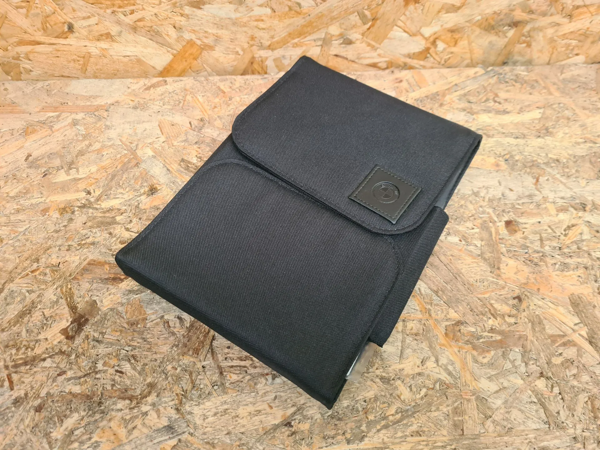 Bolsa com manual de utilizador do veículo BMW 1 (F20)