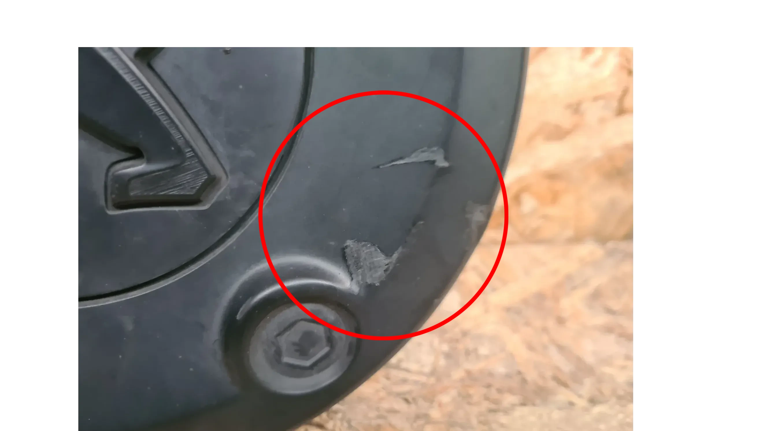 Mozzo ruota PEUGEOT Expert Imagem-6