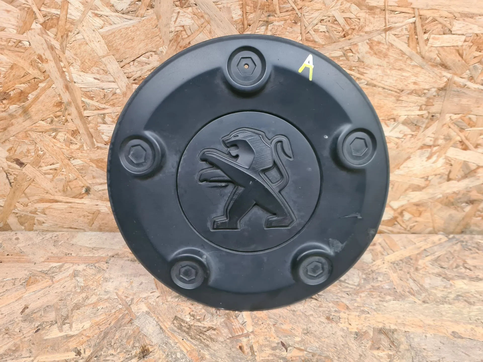 Mozzo ruota PEUGEOT Expert