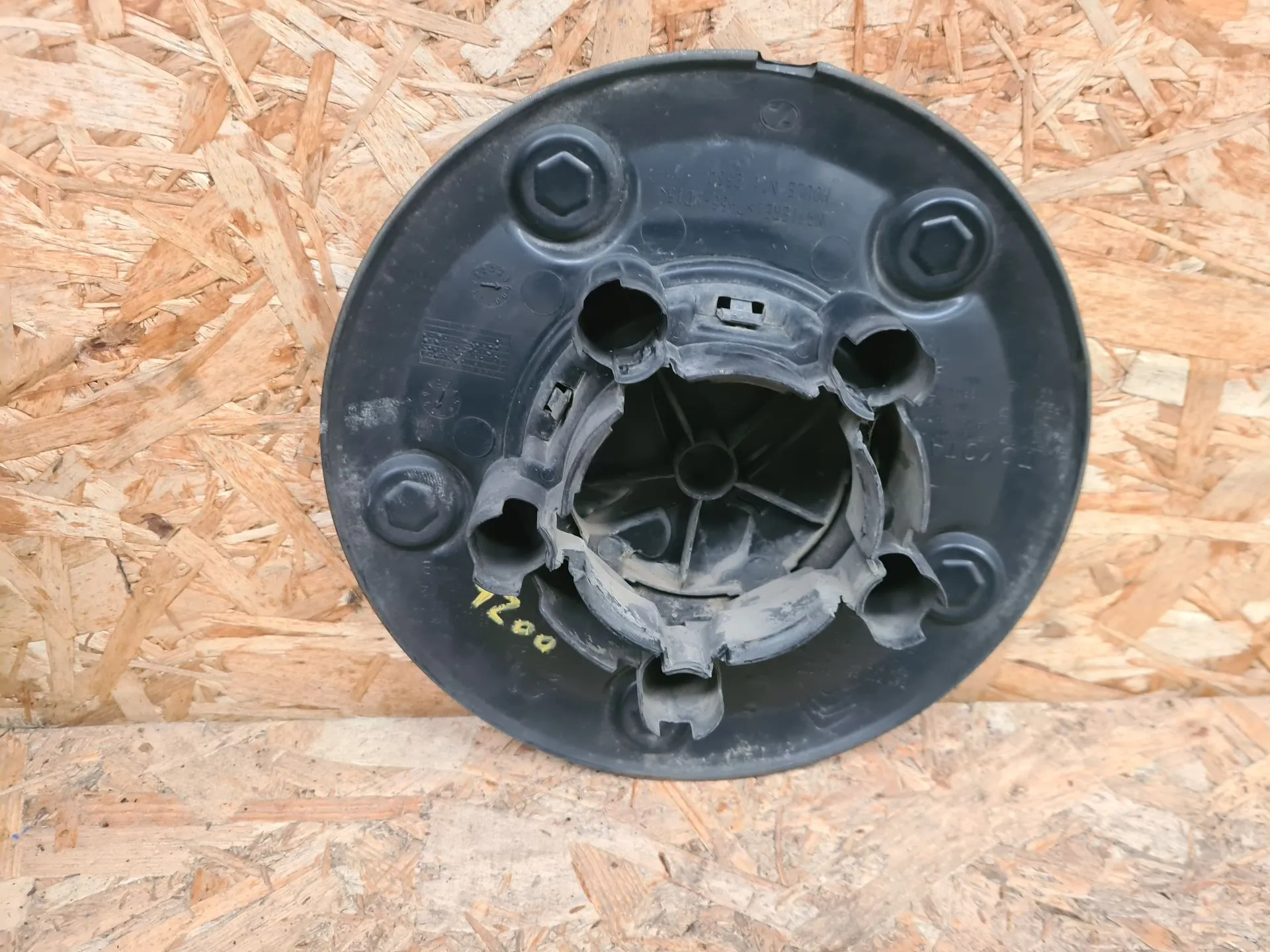 Mozzo ruota PEUGEOT Expert Imagem-2