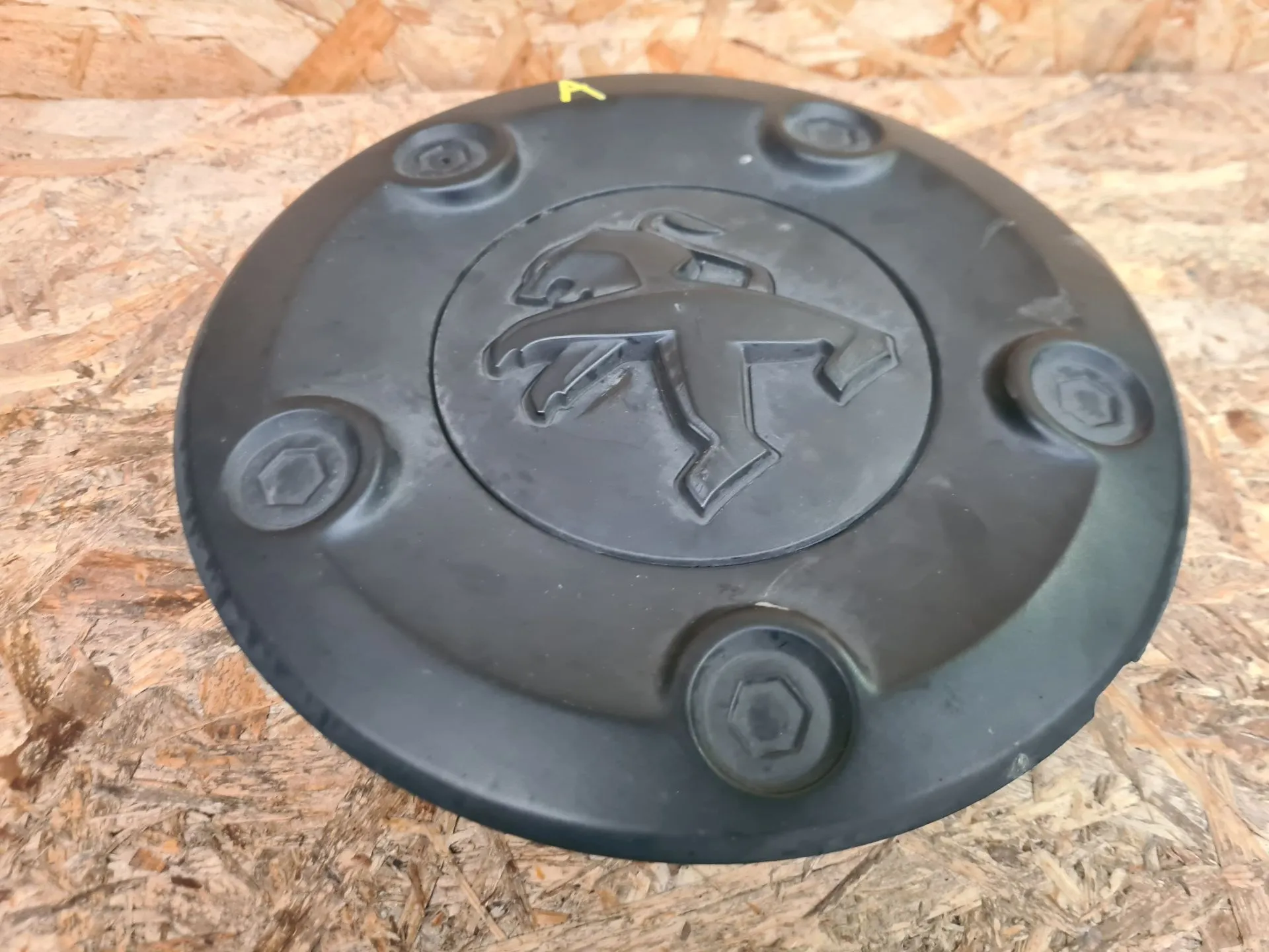 Mozzo ruota PEUGEOT Expert Imagem-1