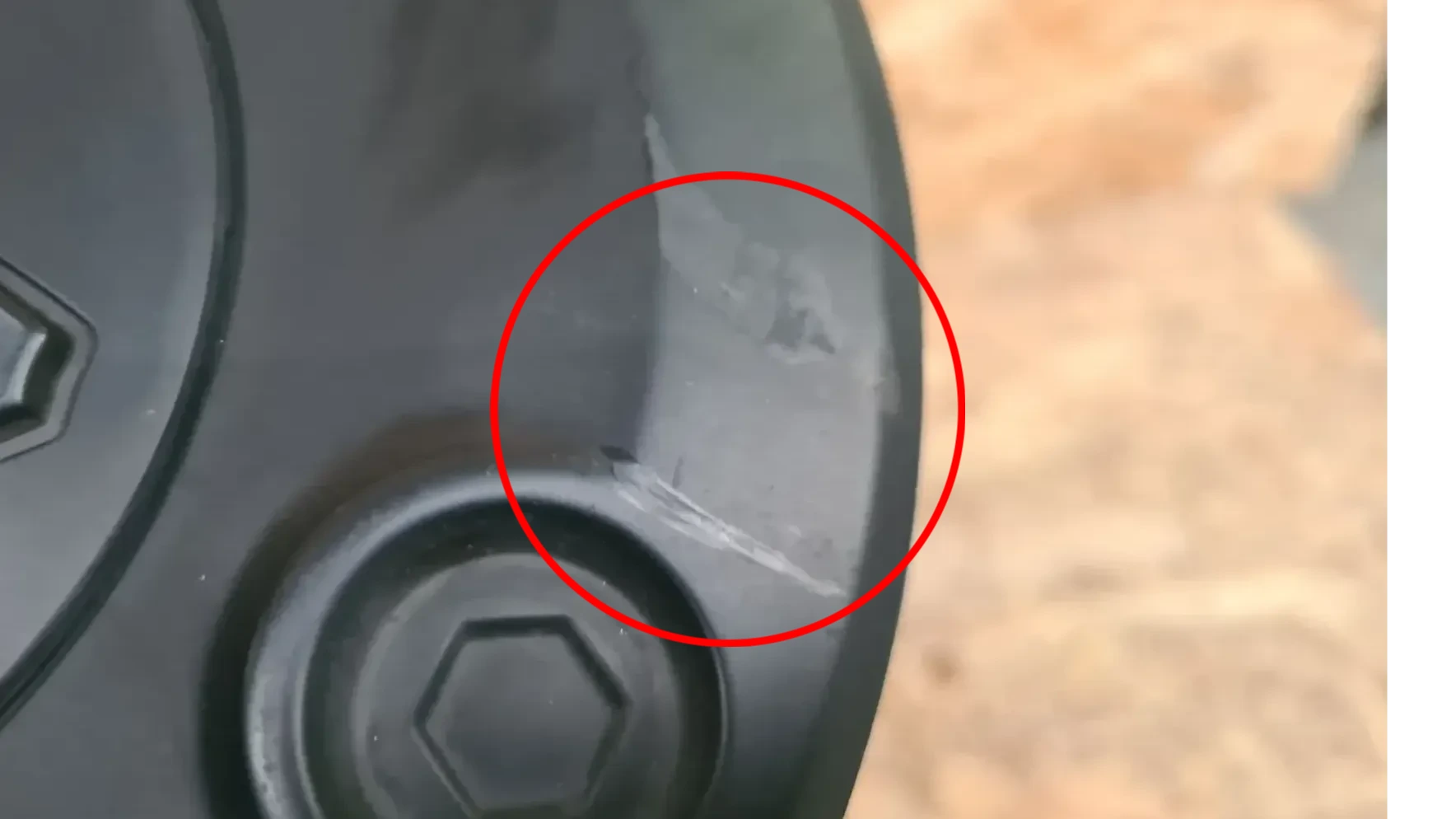 Mozzo ruota PEUGEOT Expert Imagem-6