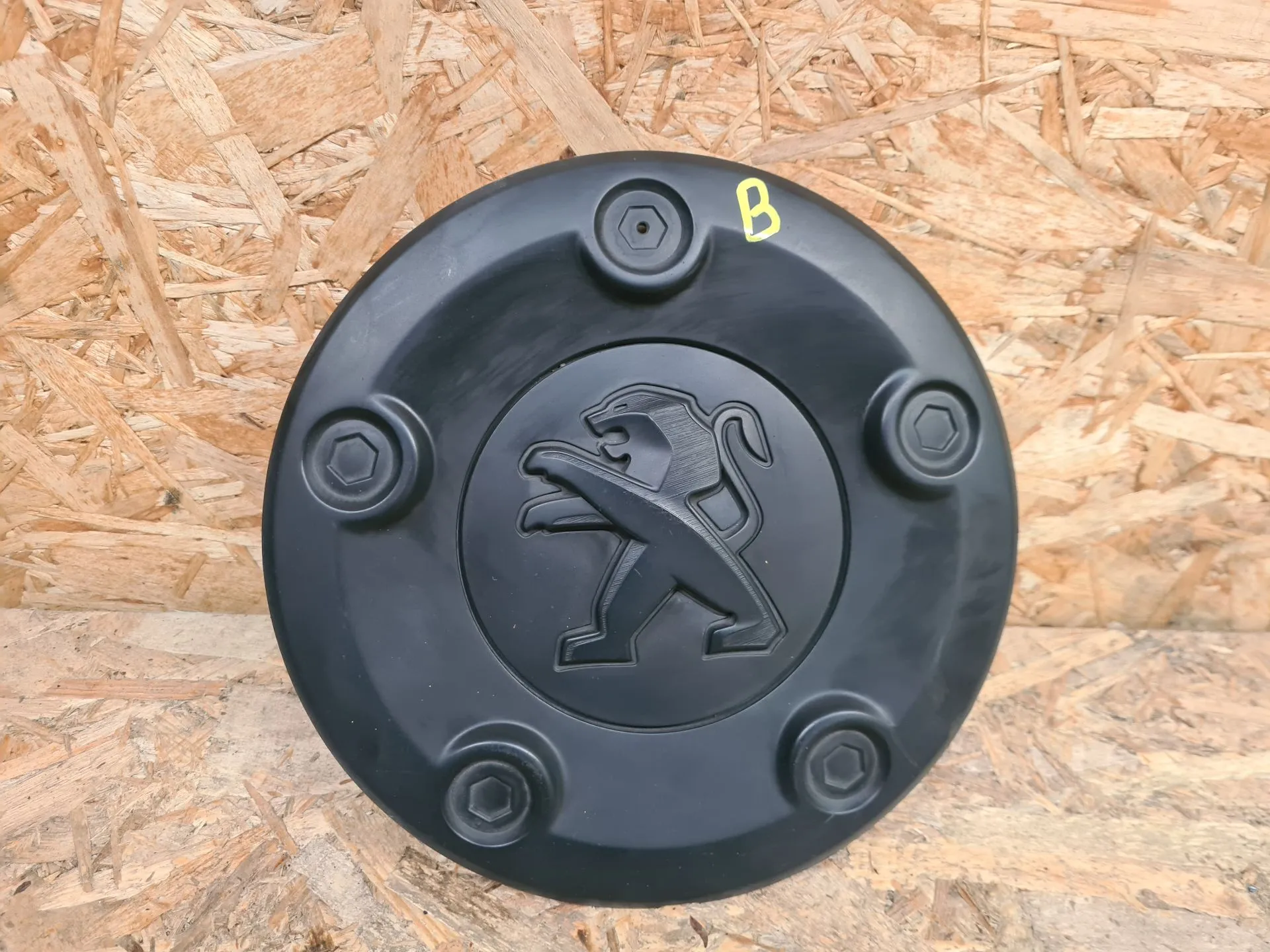 Mozzo ruota PEUGEOT Expert