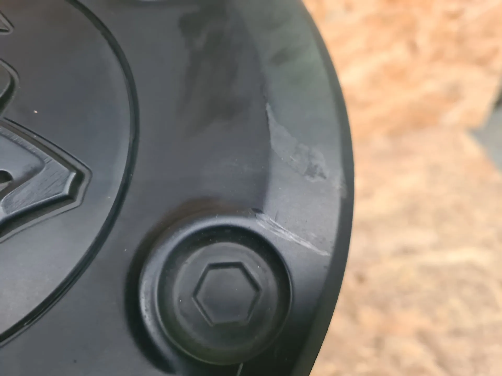 Mozzo ruota PEUGEOT Expert Imagem-1