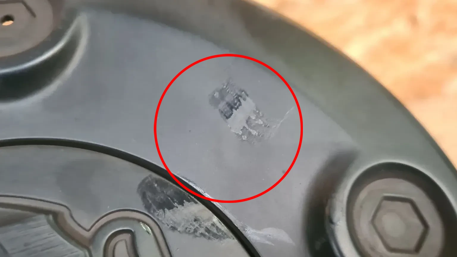 Mozzo ruota PEUGEOT Expert Imagem-3