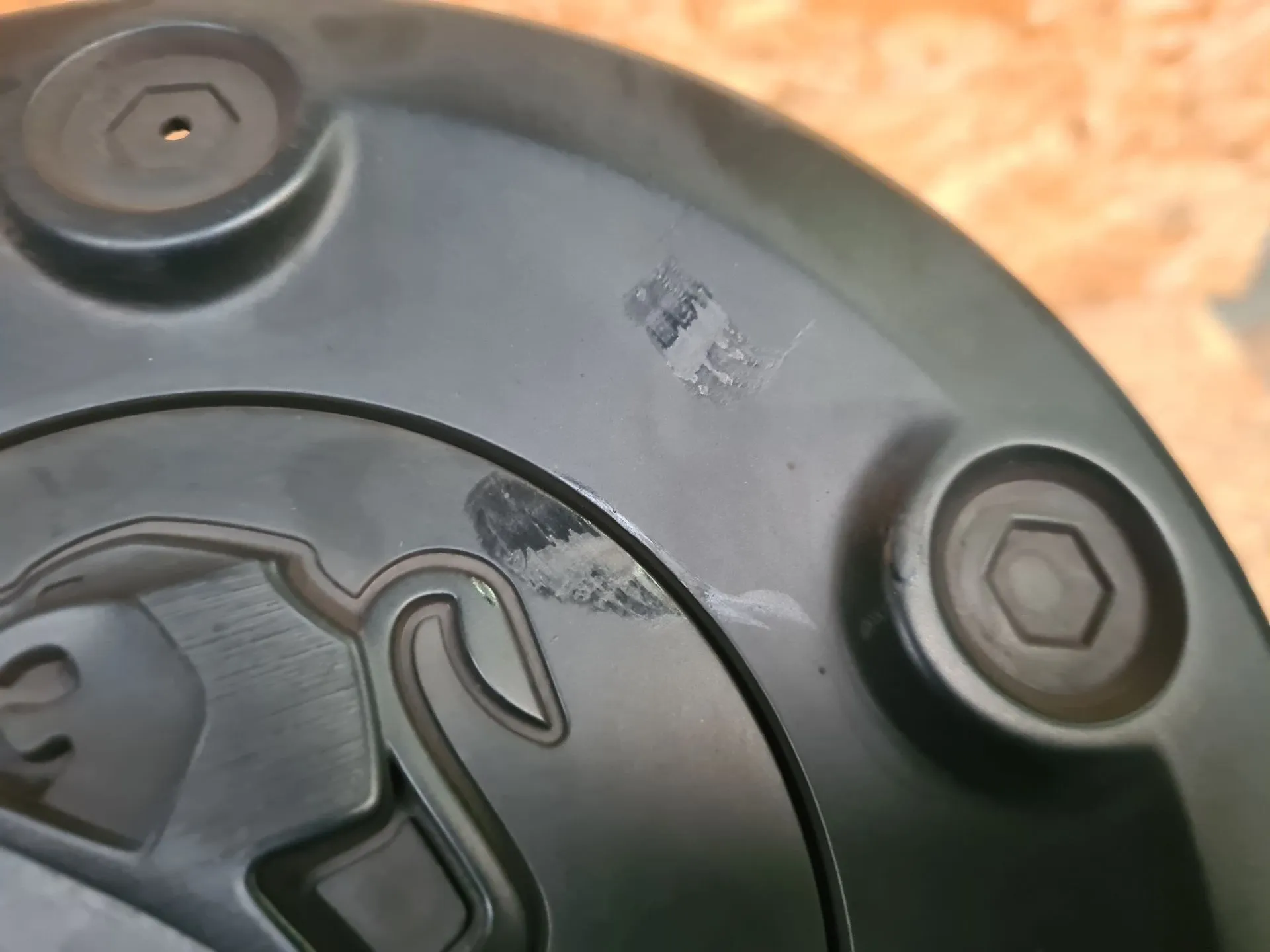 Mozzo ruota PEUGEOT Expert Imagem-1