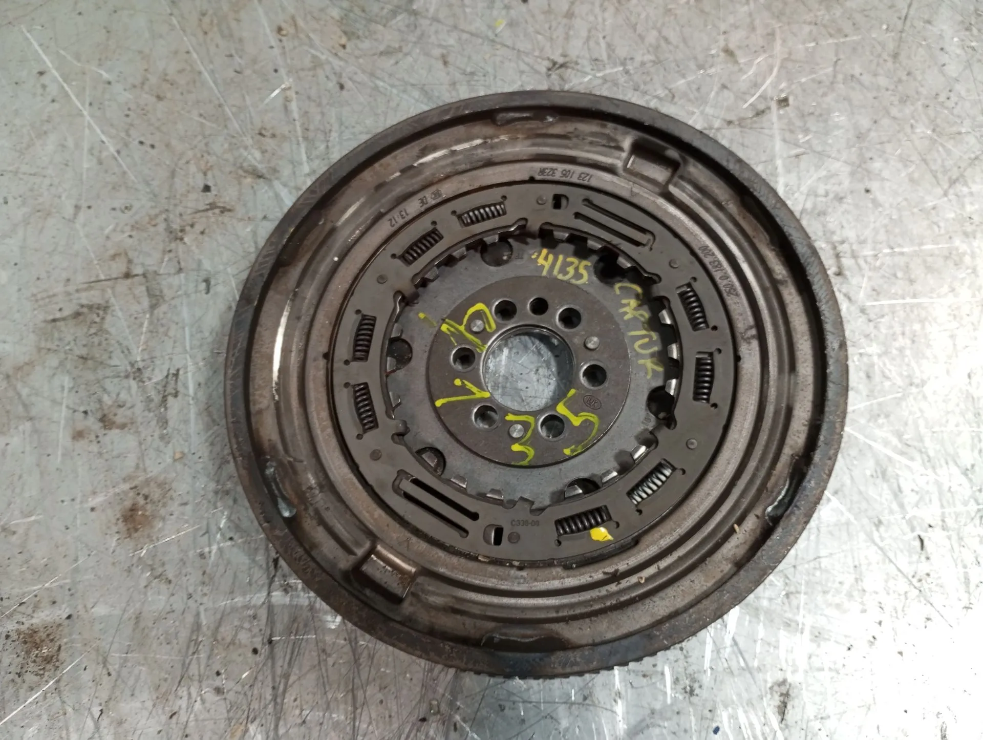 Volante motor RENAULT Captur (J5_)