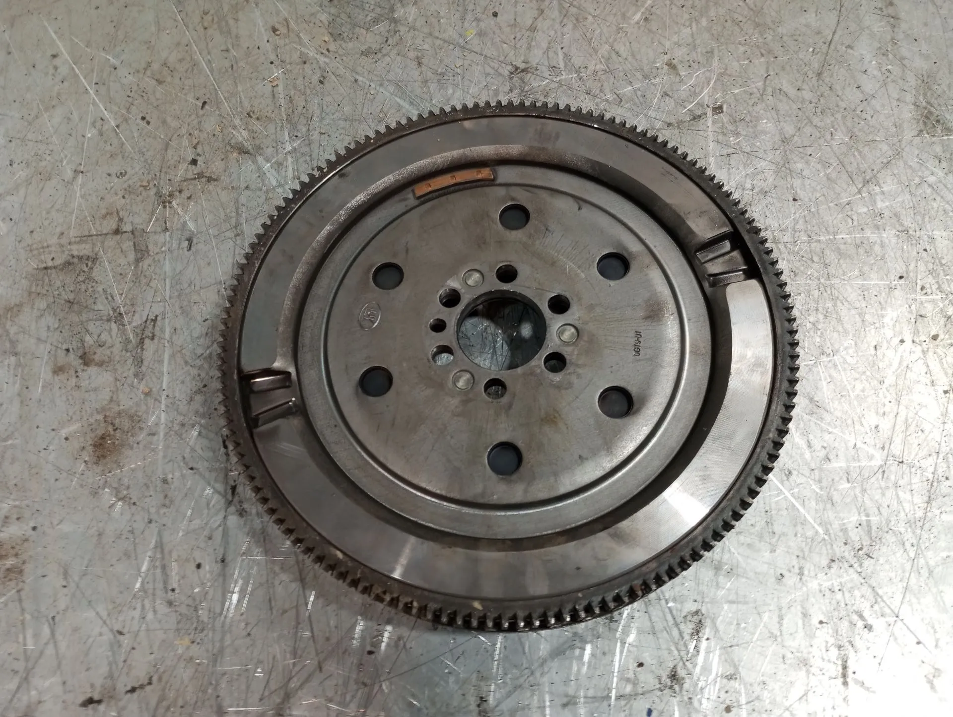 Volante motor RENAULT Captur (J5_) Imagem-1