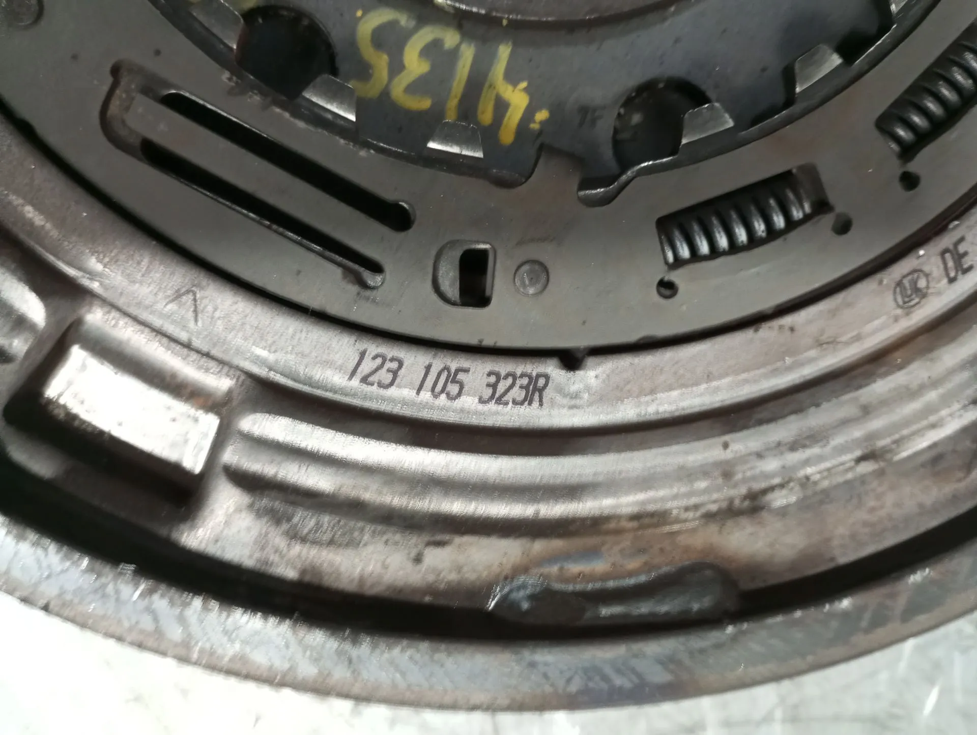 Volante motor RENAULT Captur (J5_) Imagem-2