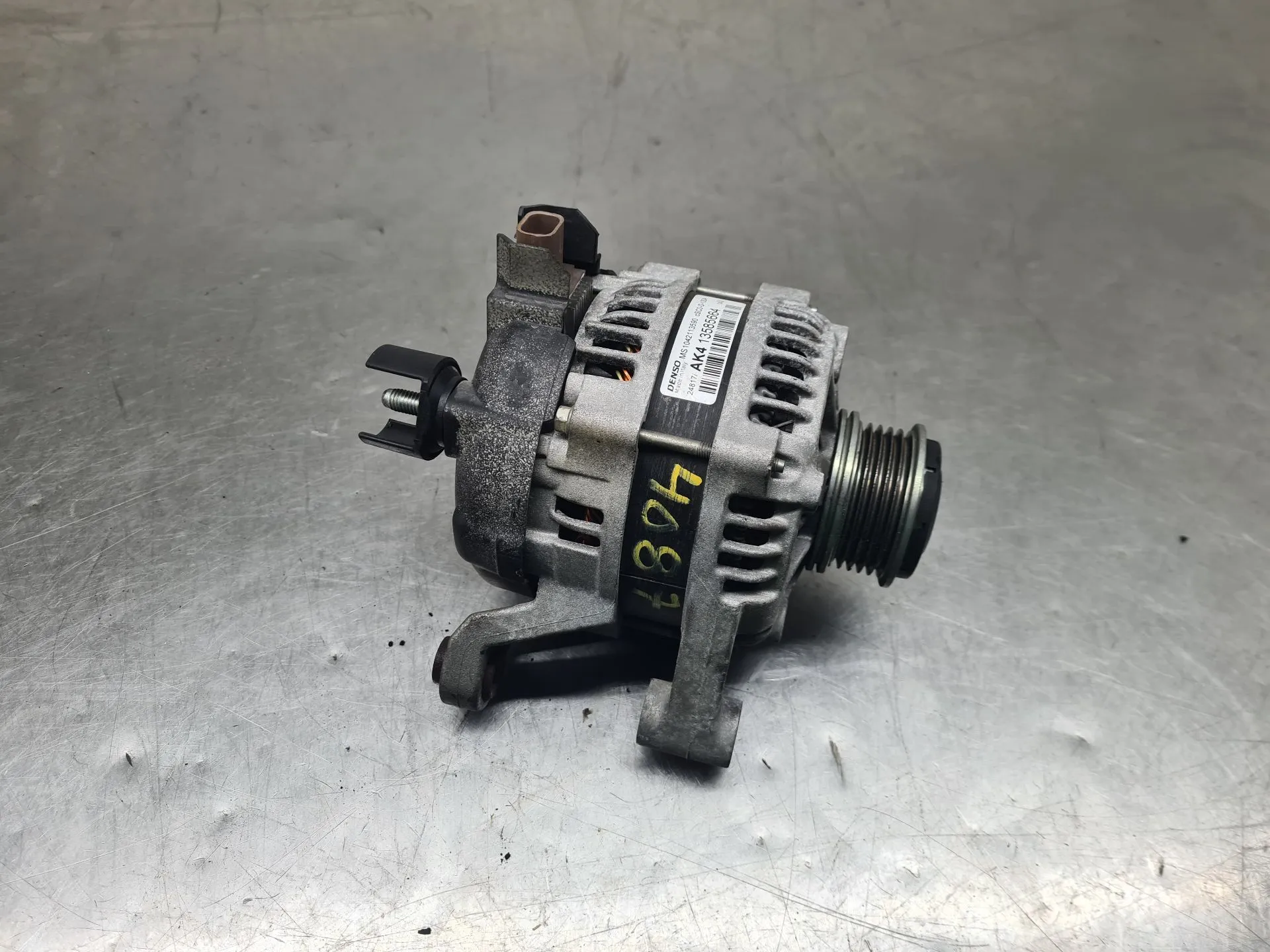 Alternador OPEL Corsa E