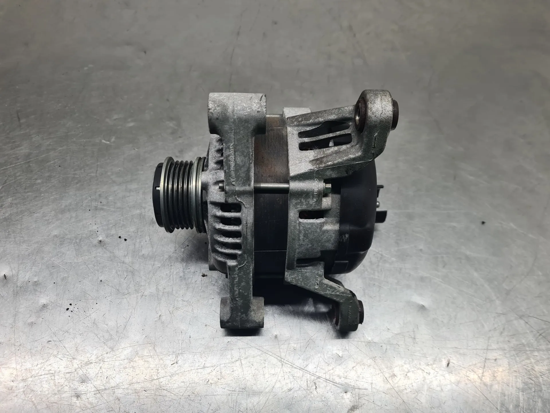 Alternador OPEL Corsa E Imagem-2