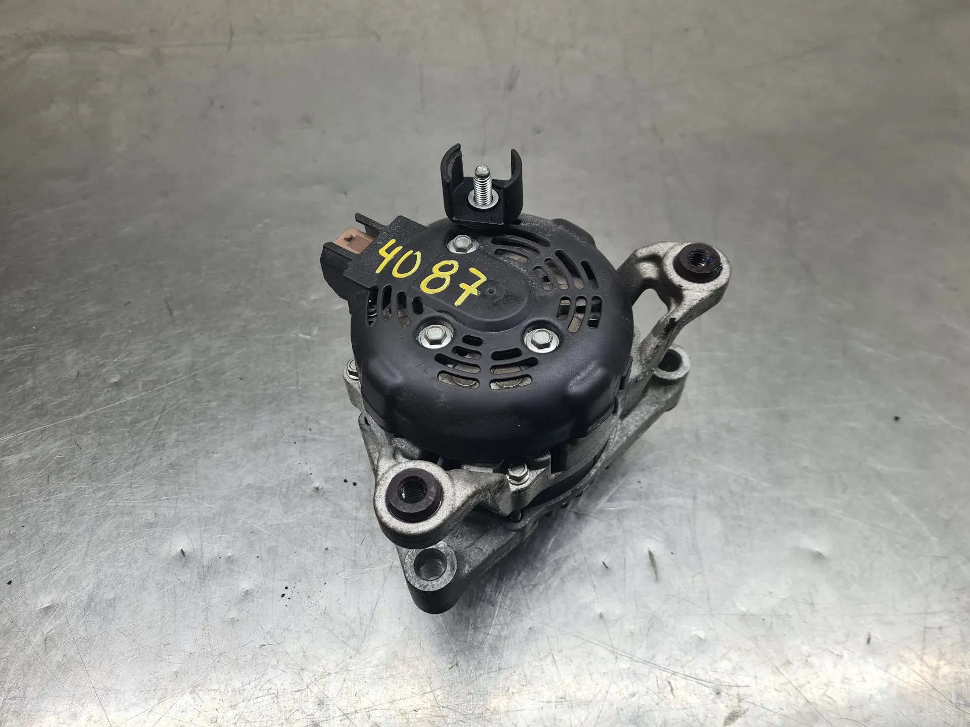 Alternador OPEL Corsa E Imagem-3