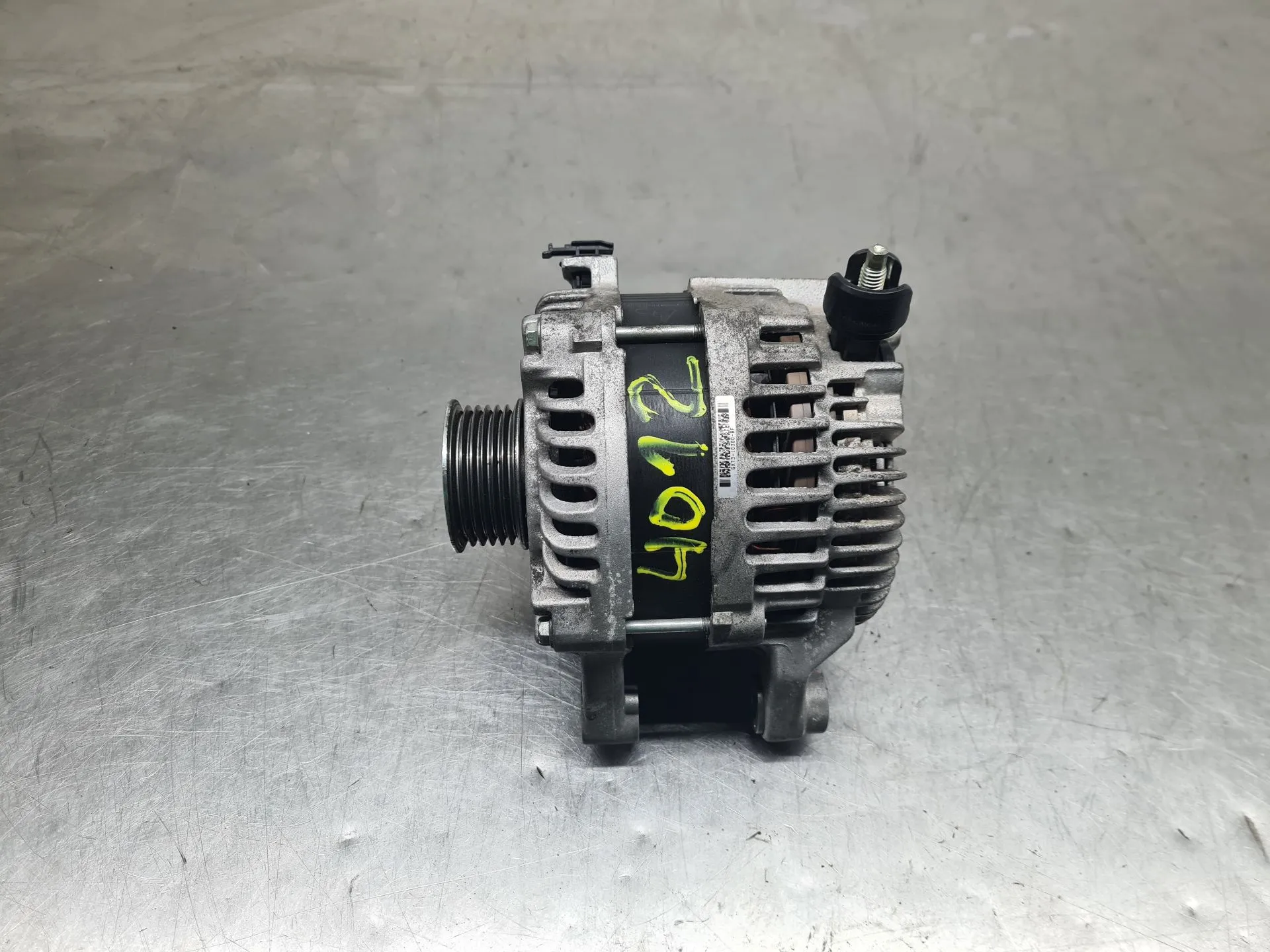 Alternador JAGUAR F-Pace (X761) Imagem-1