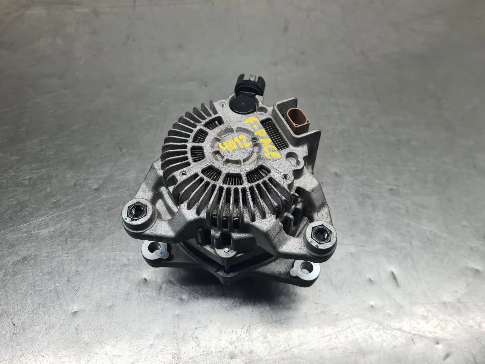 Alternador JAGUAR F-Pace (X761) Imagem-3