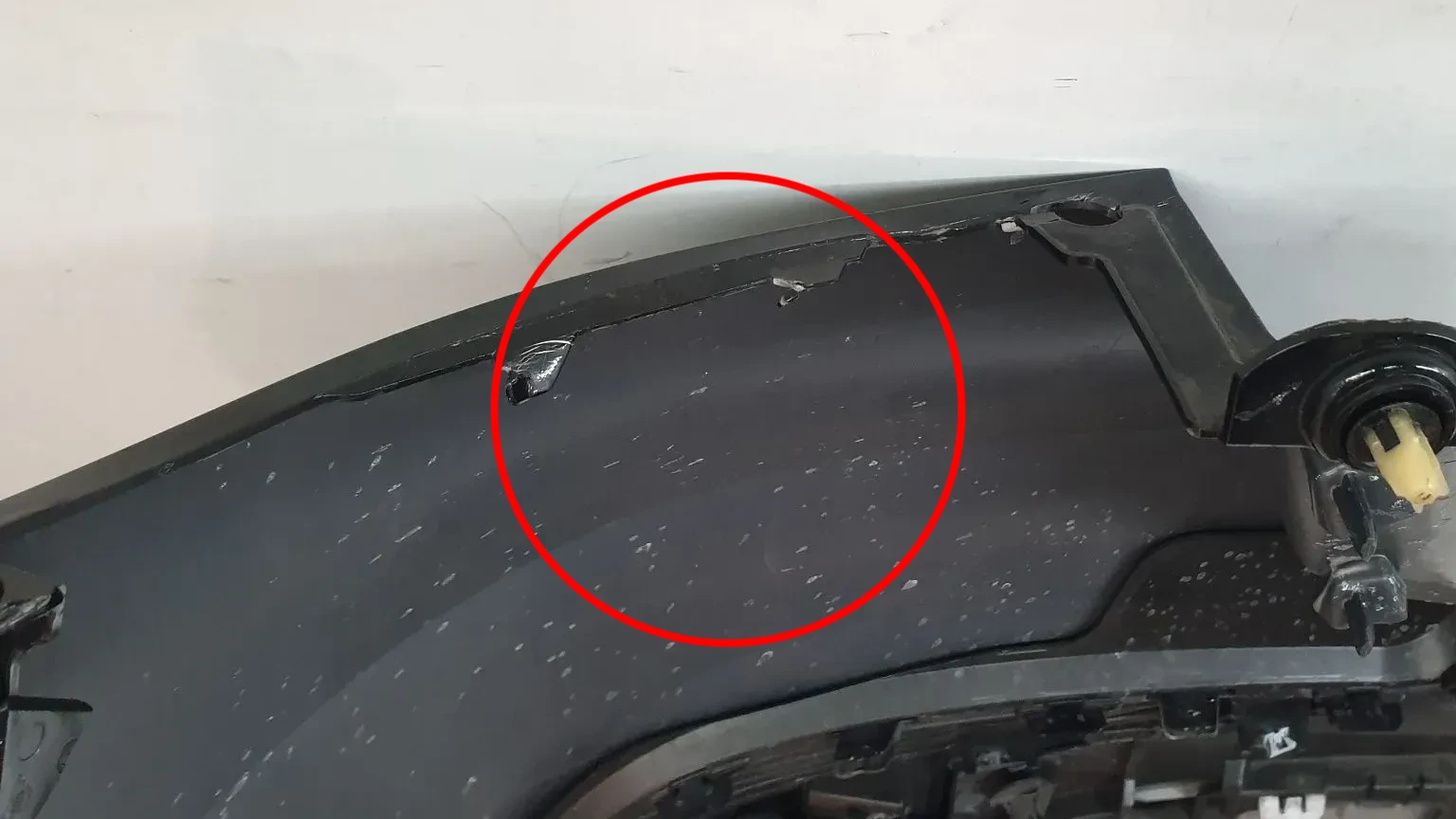 Rear Bumper RENAULT Captur II Imagem-9