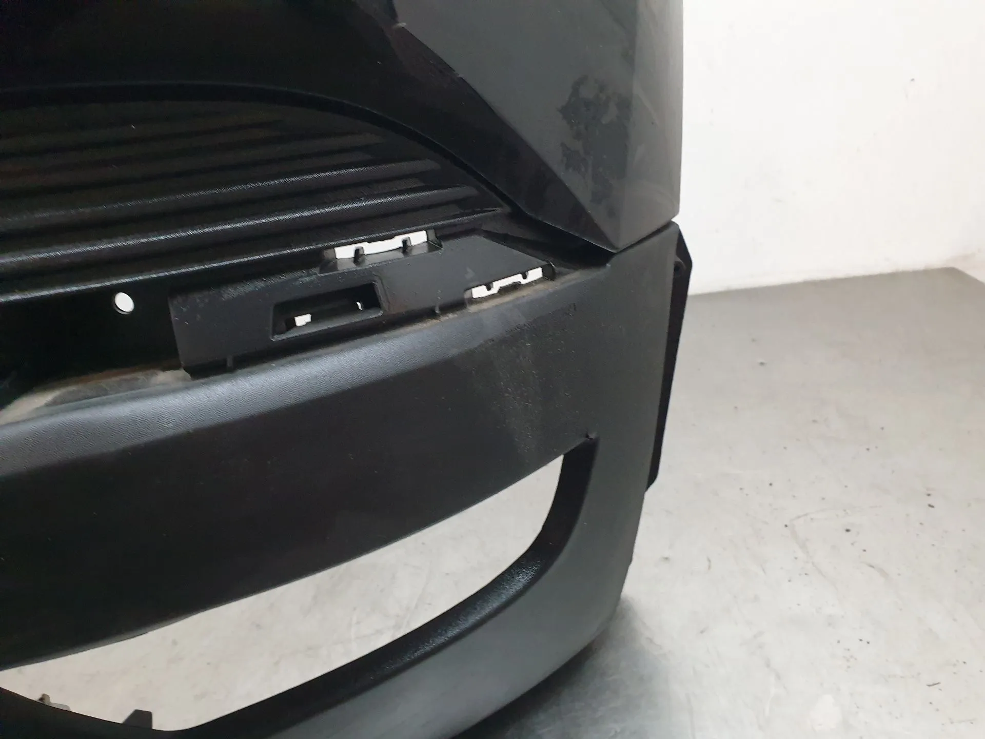 Rear Bumper RENAULT Captur II Imagem-4