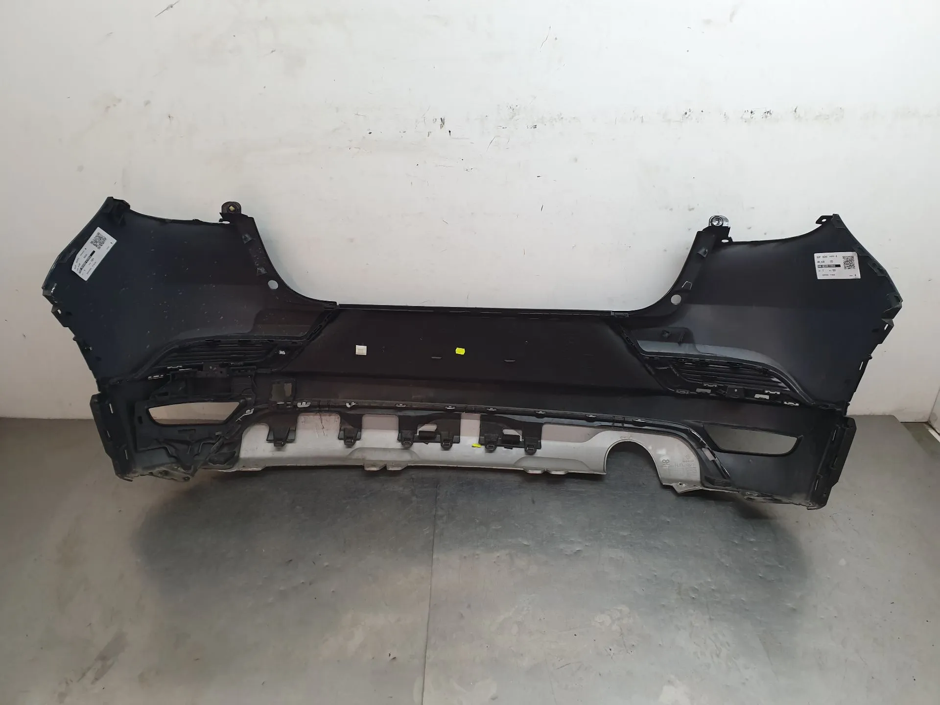Rear Bumper RENAULT Captur II Imagem-5