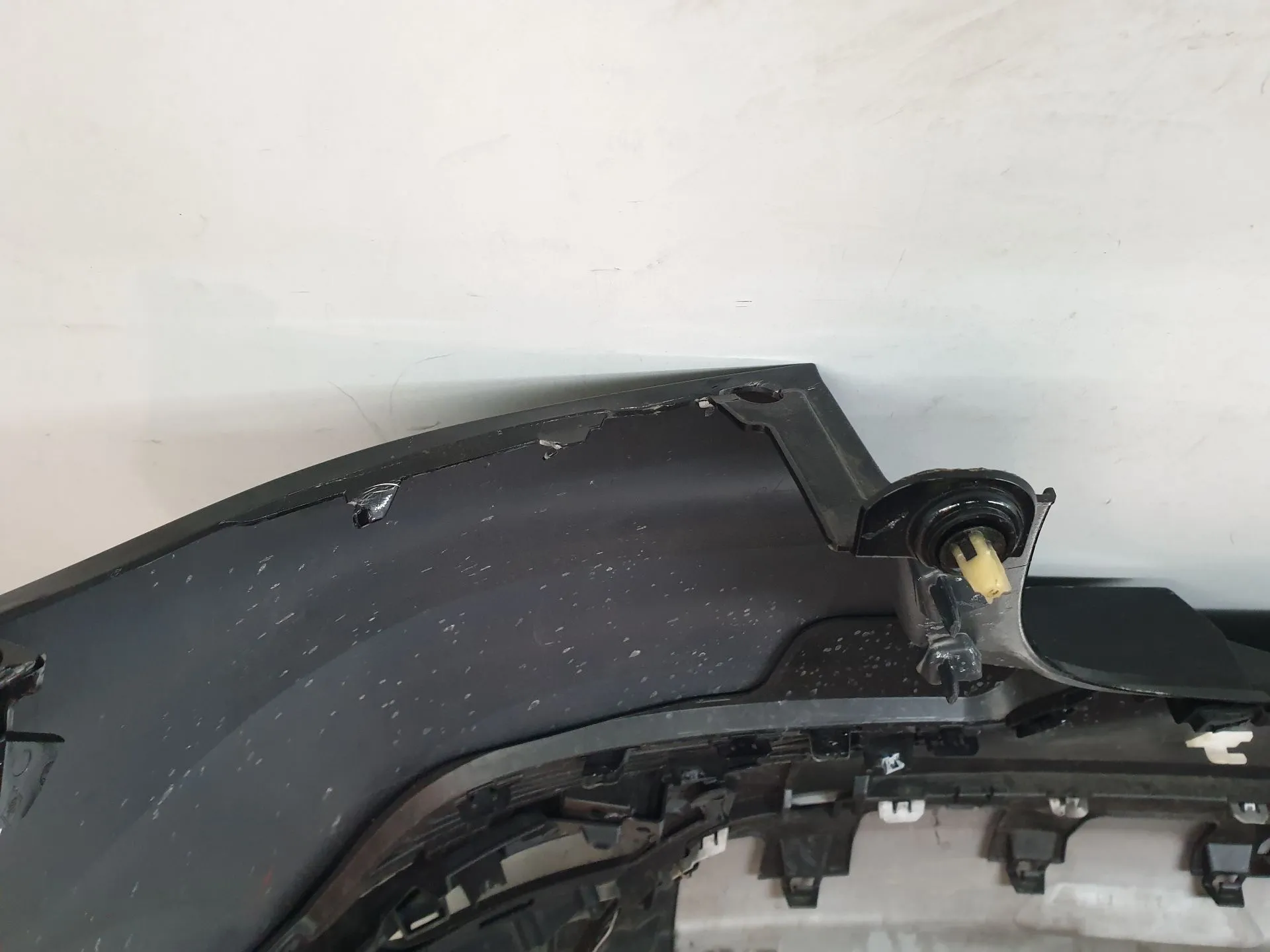 Rear Bumper RENAULT Captur II Imagem-6