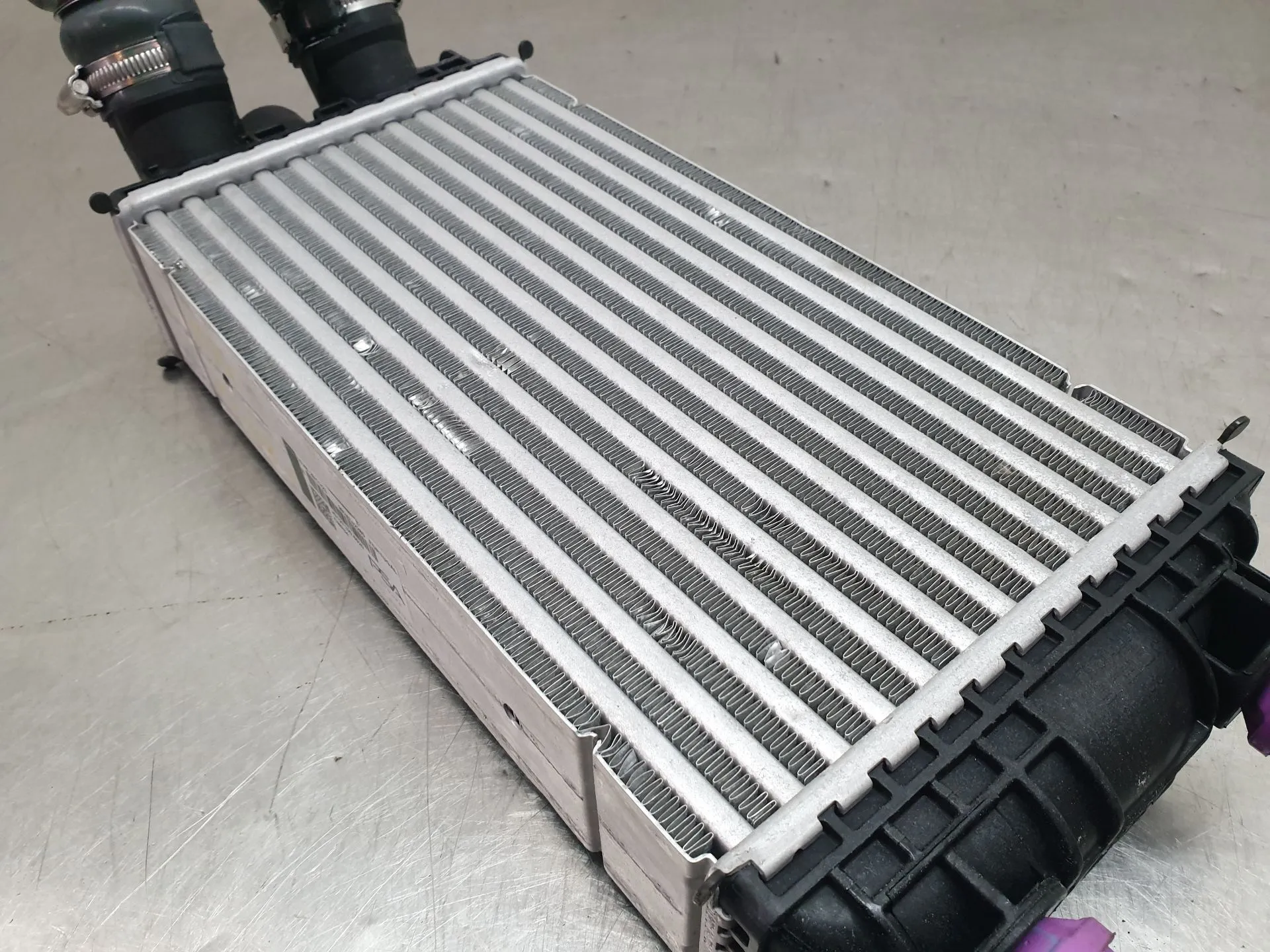 Intercooler PEUGEOT 2008 II (U_) Imagem-1