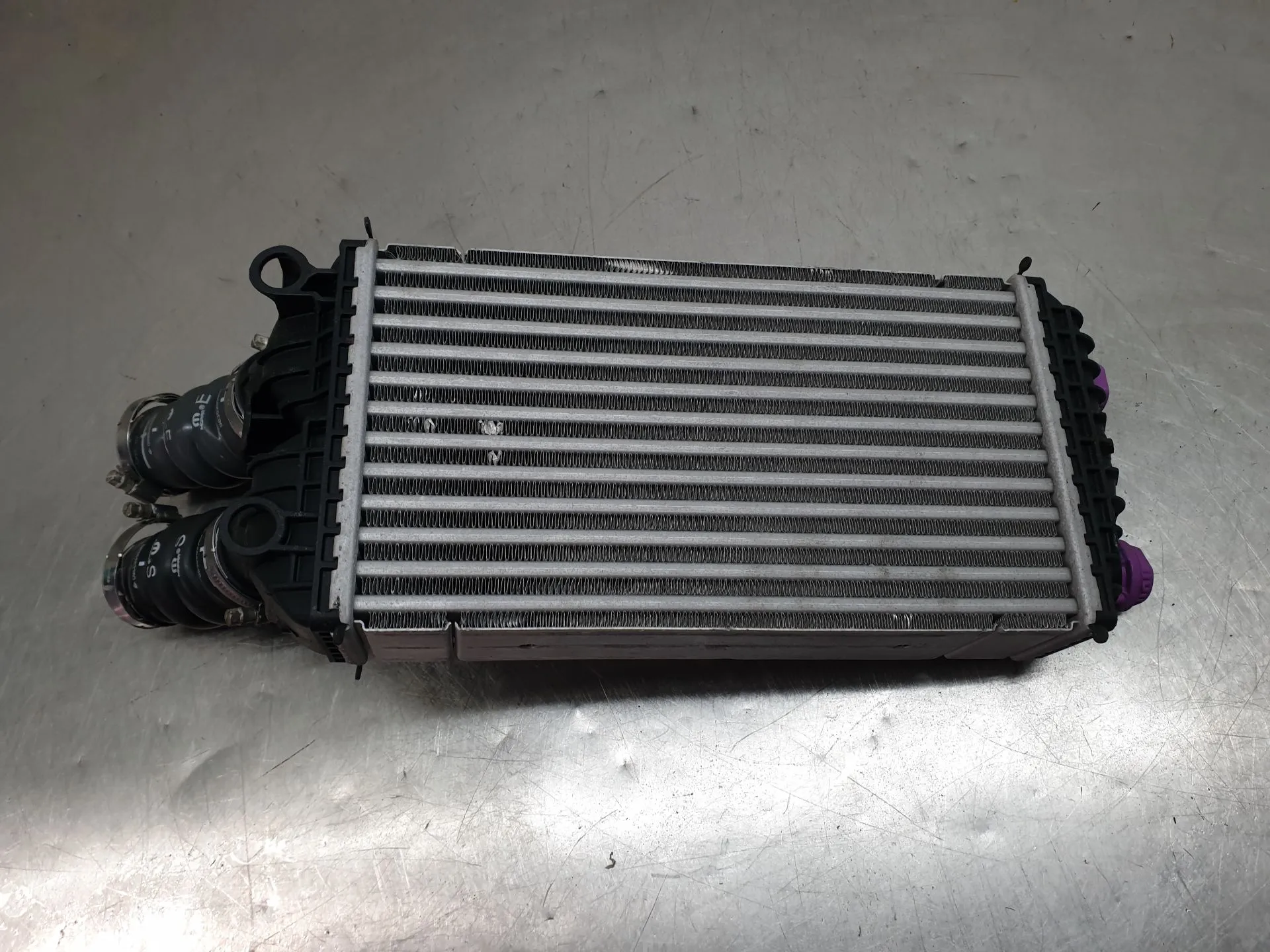 Intercooler PEUGEOT 2008 II (U_) Imagem-2