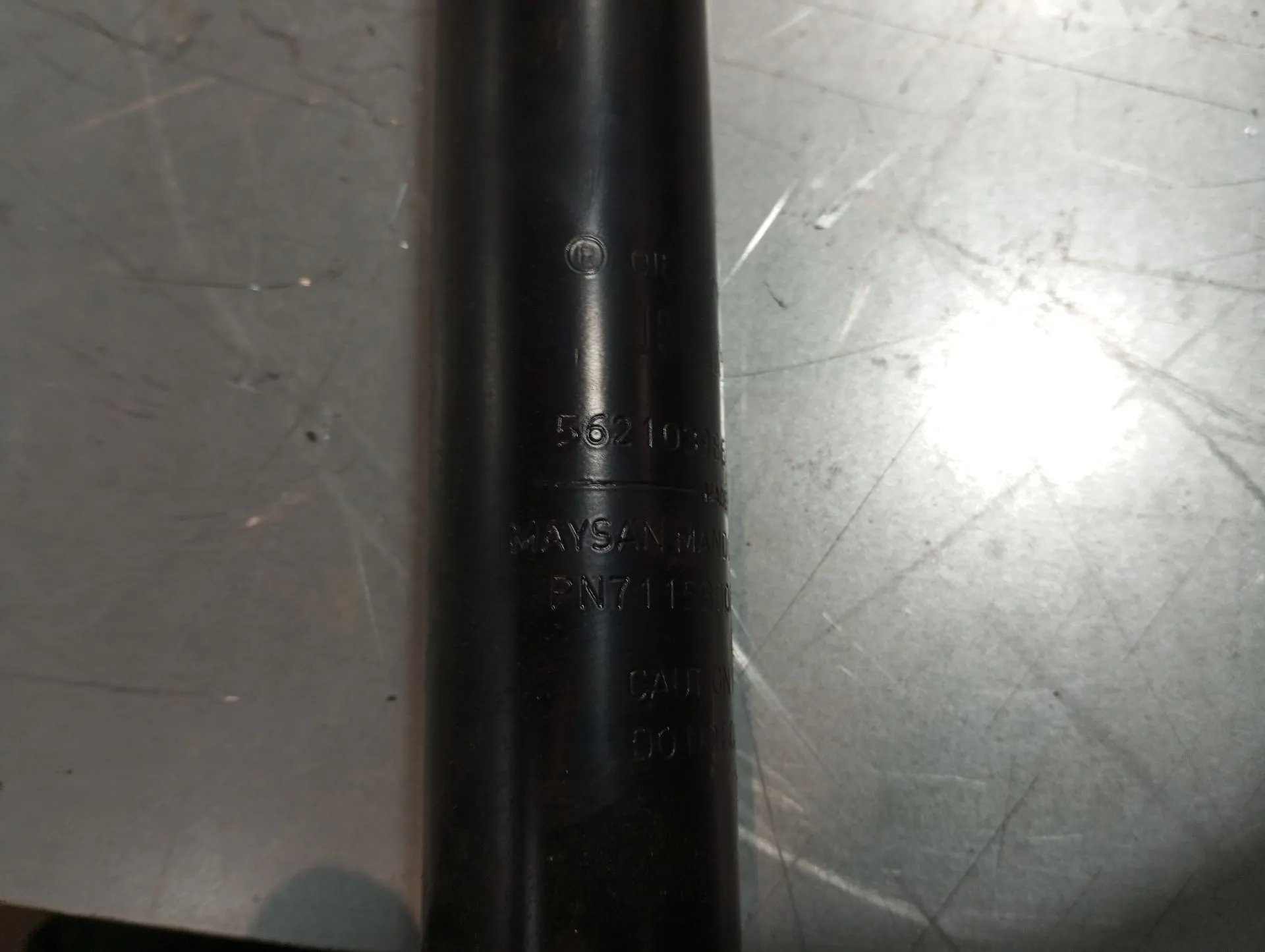 Ammortizzatore Posteriore Sinistro DACIA Duster III (P1310) Imagem-2