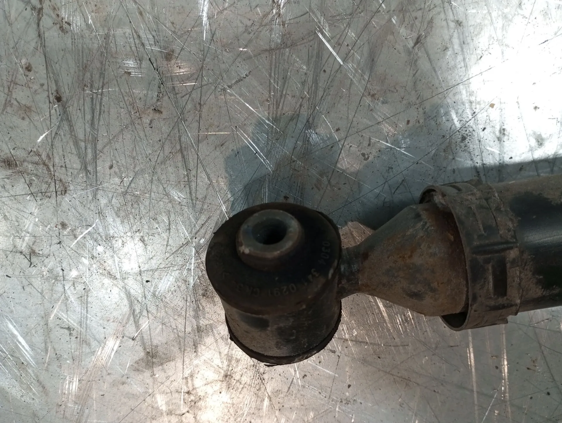 Amortisseur Arrière Droite CITROËN C3 Aircross II (2R_, 2C_) Imagem-1