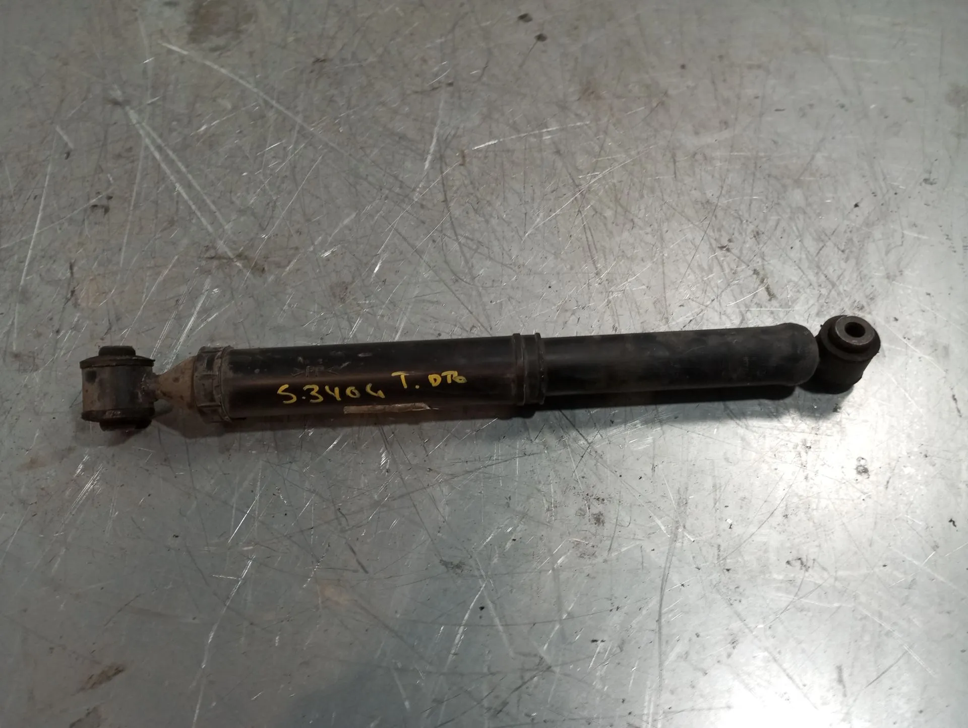 Amortisseur Arrière Droite CITROËN C3 Aircross II (2R_, 2C_)