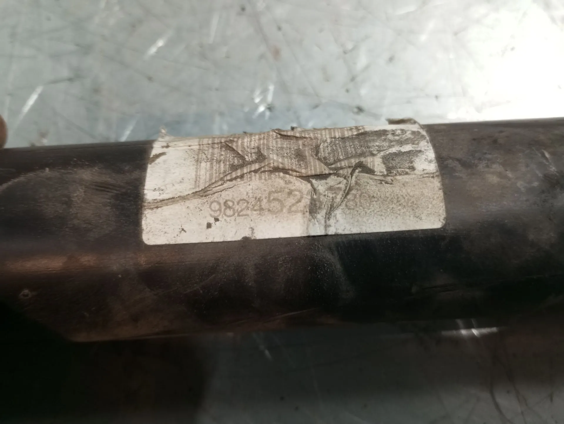 Amortisseur Arrière Droite CITROËN C3 Aircross II (2R_, 2C_) Imagem-3