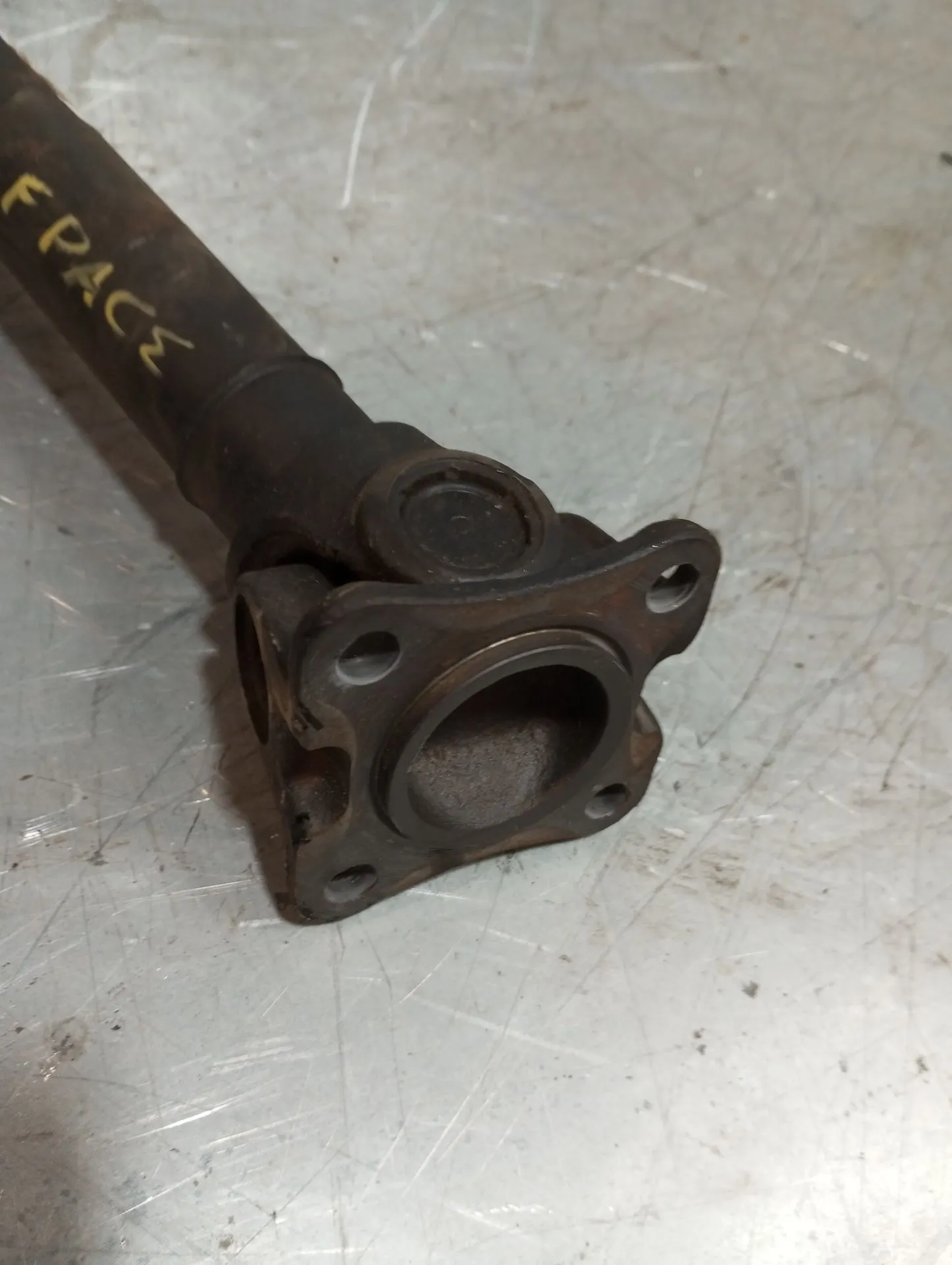 Veio de Transmissão JAGUAR F-Pace (X761) Imagem-2