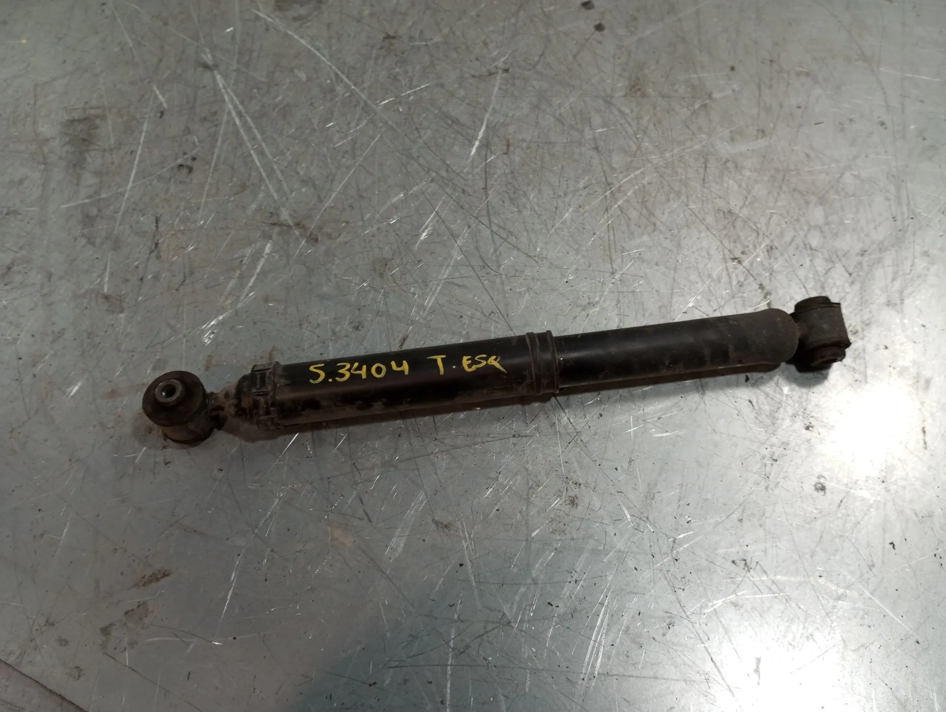 Amortisseur Arrière Gauche CITROËN C3 Aircross II (2R_, 2C_)