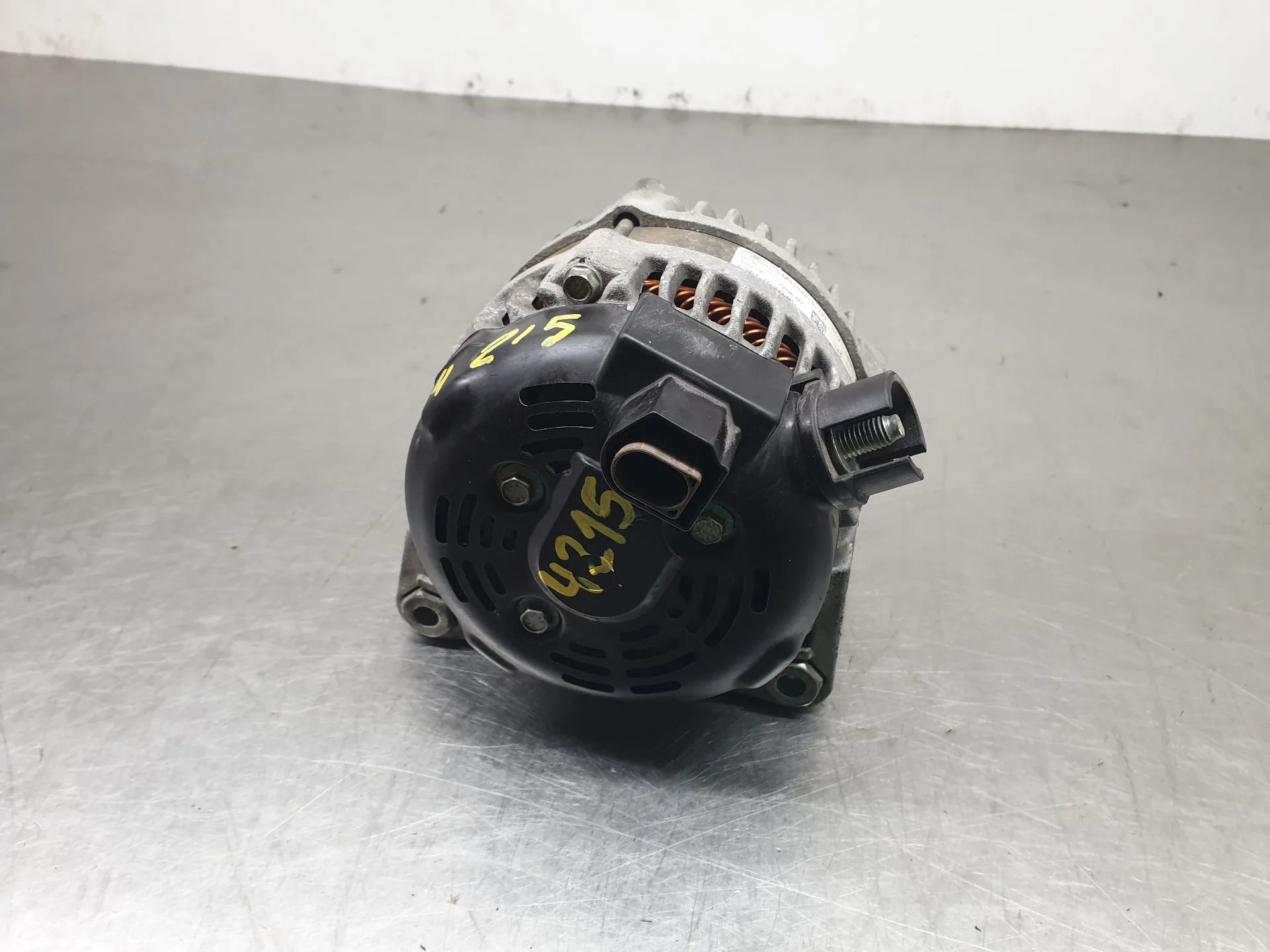 Alternador FORD Fiesta VI (CB1, CCN) Imagem-3