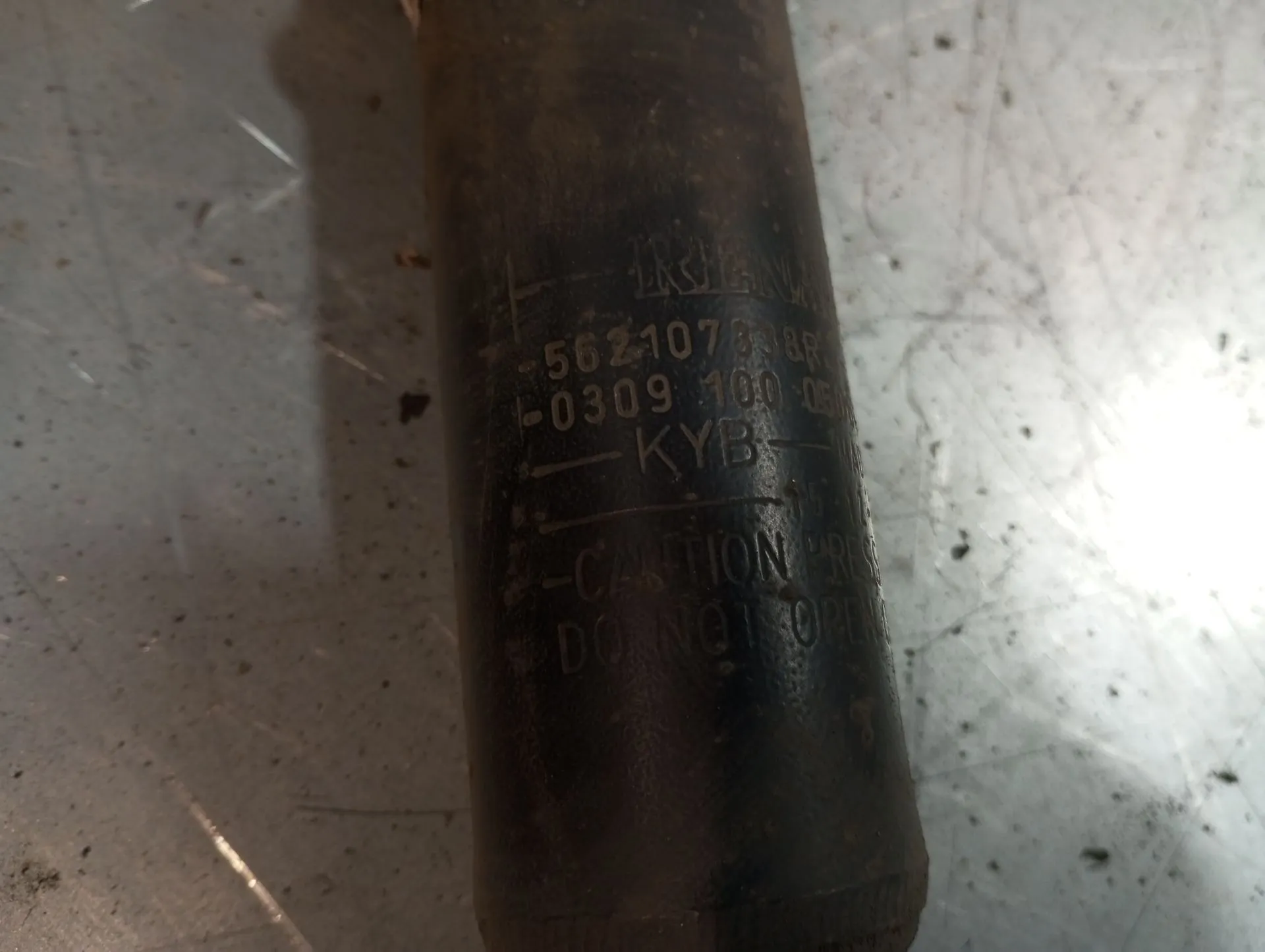 Amortisseur Arrière Droite RENAULT Captur (J5_) Imagem-1