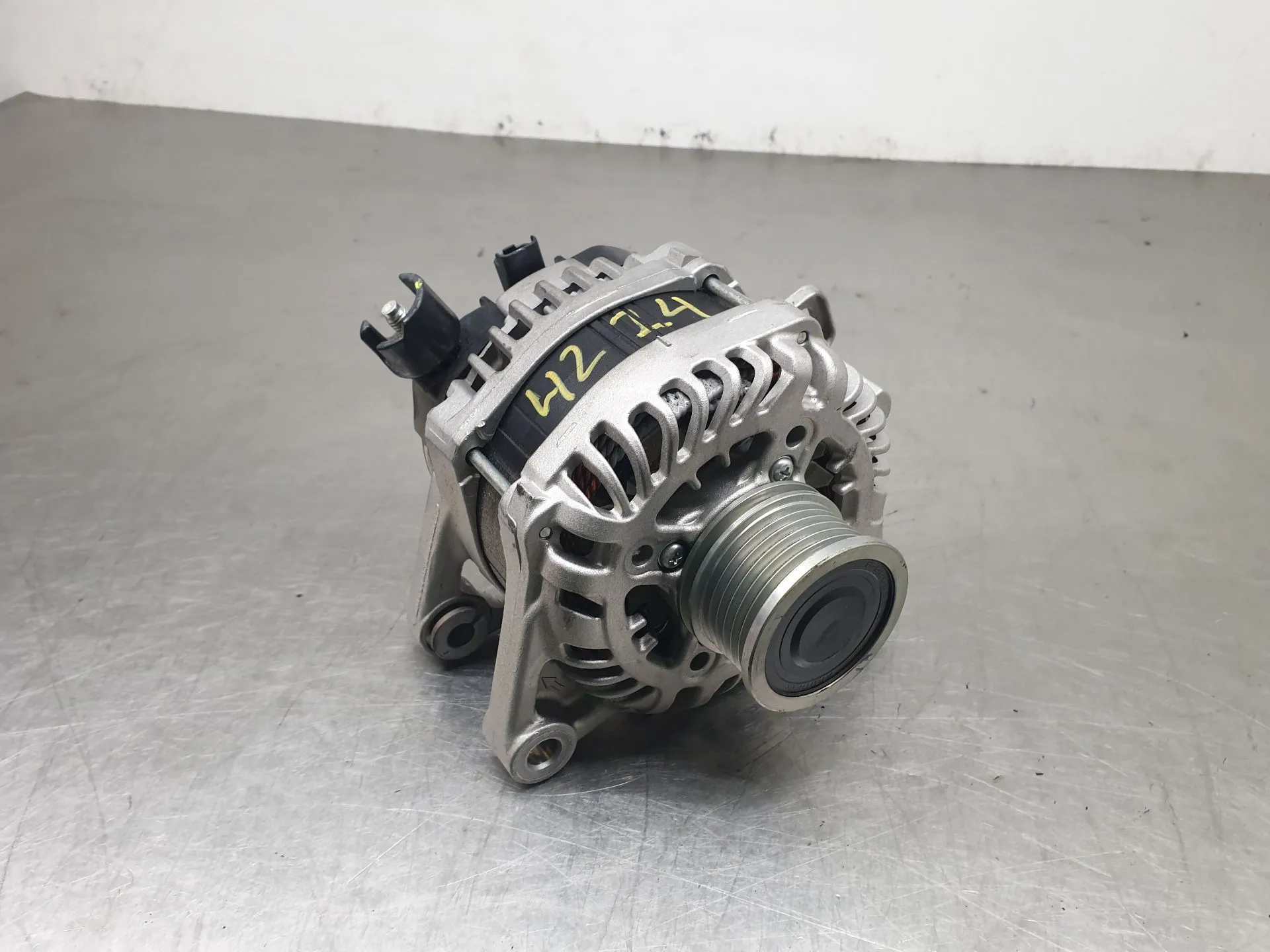 Alternador CITROËN C3 Aircross II (2R_, 2C_)