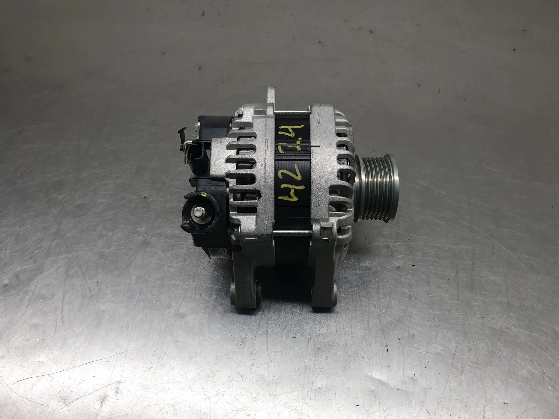 Alternador CITROËN C3 Aircross II (2R_, 2C_) Imagem-1