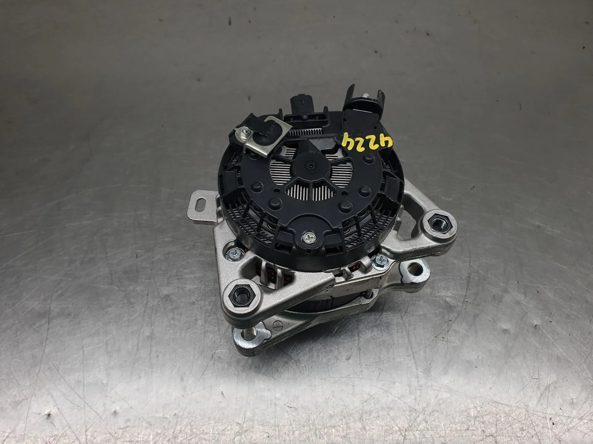 Alternador CITROËN C3 Aircross II (2R_, 2C_) Imagem-4