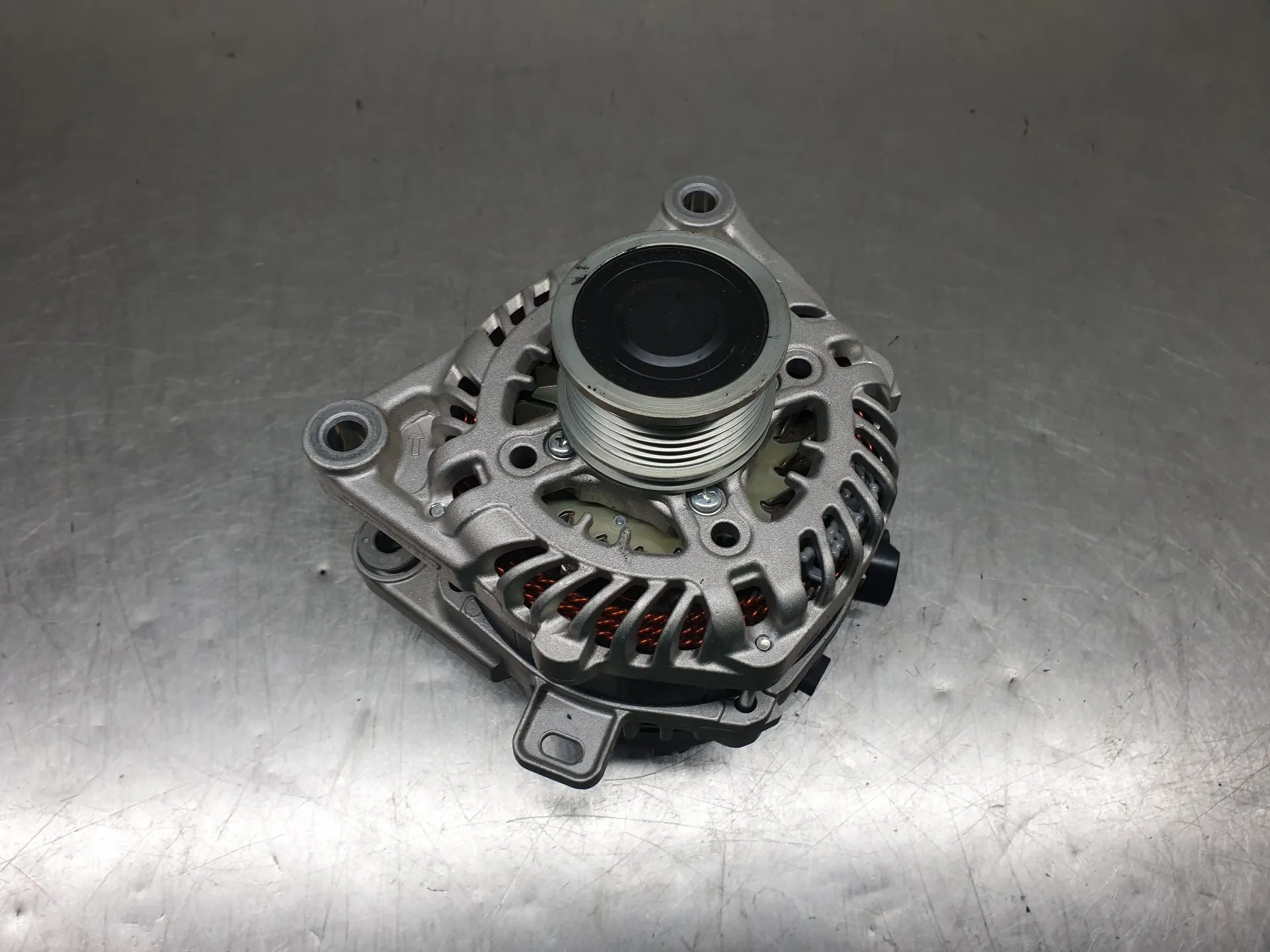 Alternador CITROËN C3 Aircross II (2R_, 2C_) Imagem-3