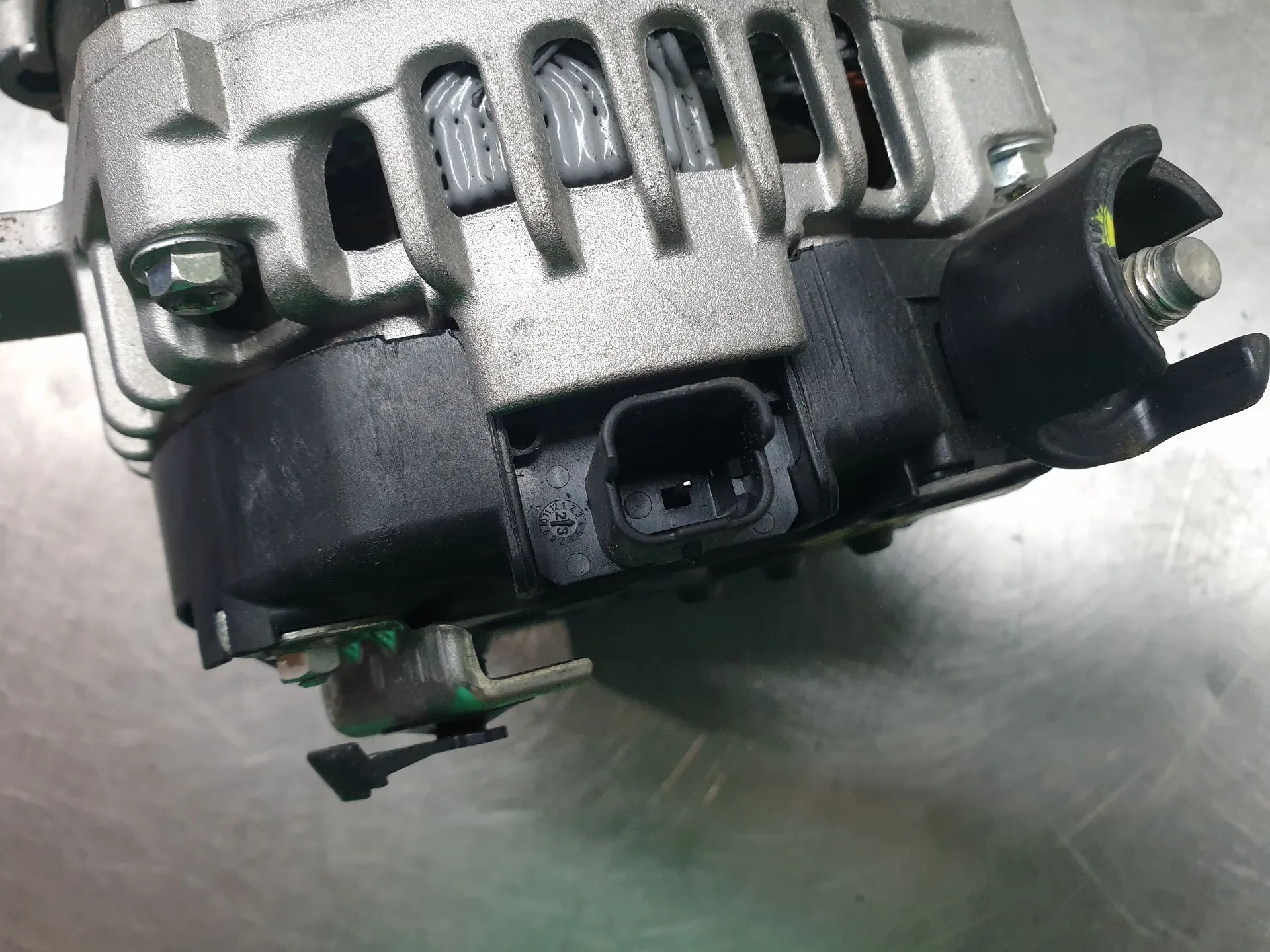 Alternador CITROËN C3 Aircross II (2R_, 2C_) Imagem-5