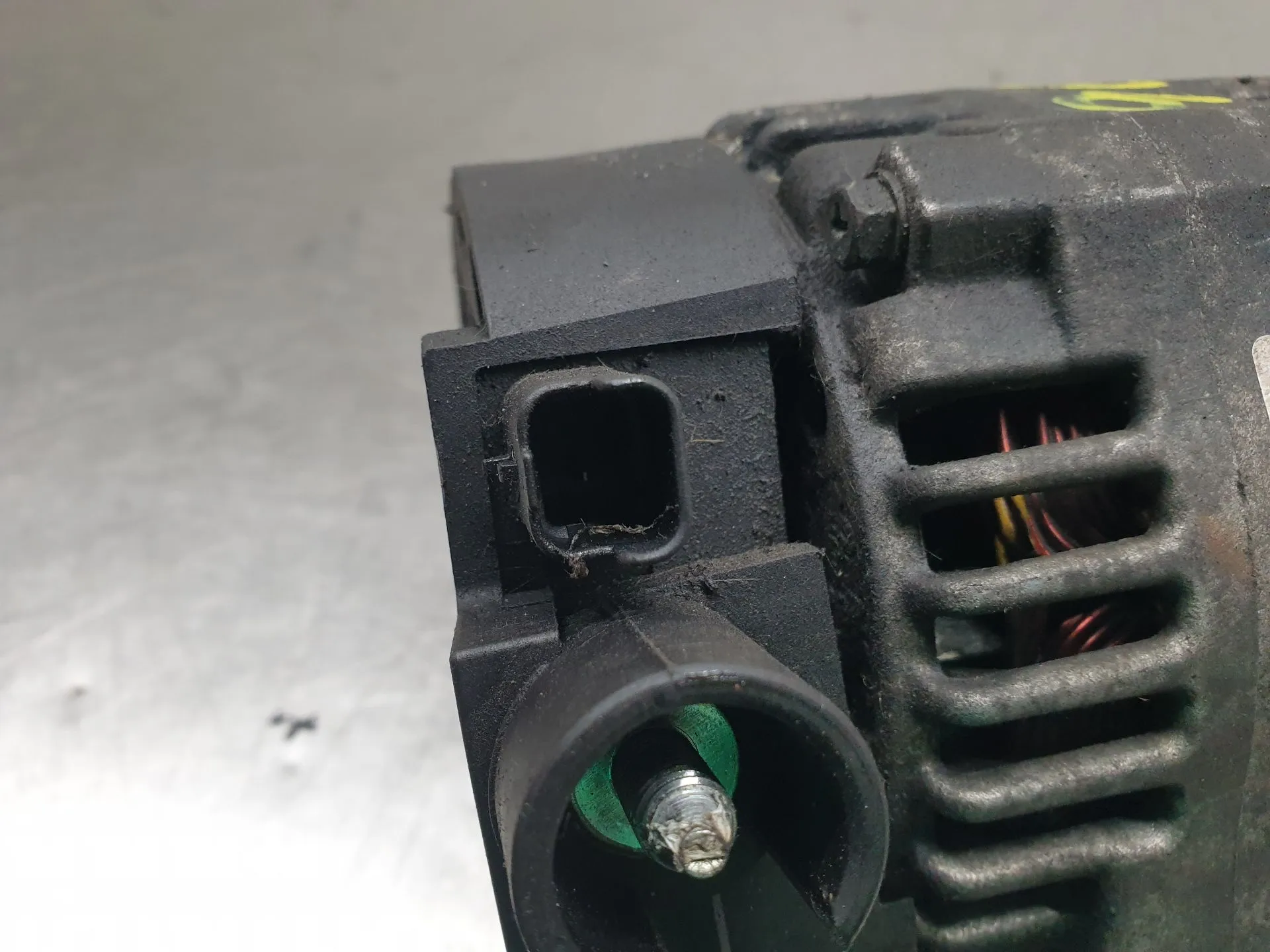 Alternador PEUGEOT 208 Imagem-5