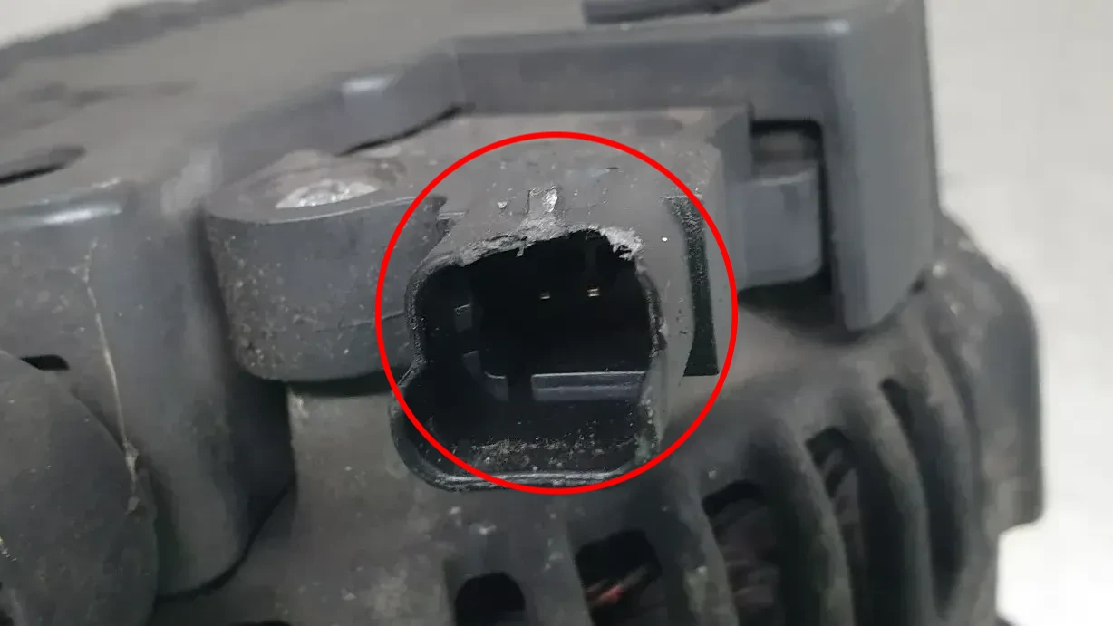 Alternador MINI Mini Coupé (R58) Imagem-5